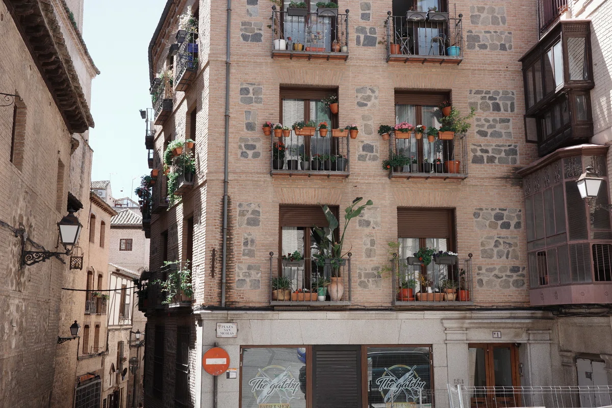 スペイン旅行記②| 🇪🇸 Day2-世界遺産・古都トレドで日帰り旅|ベル