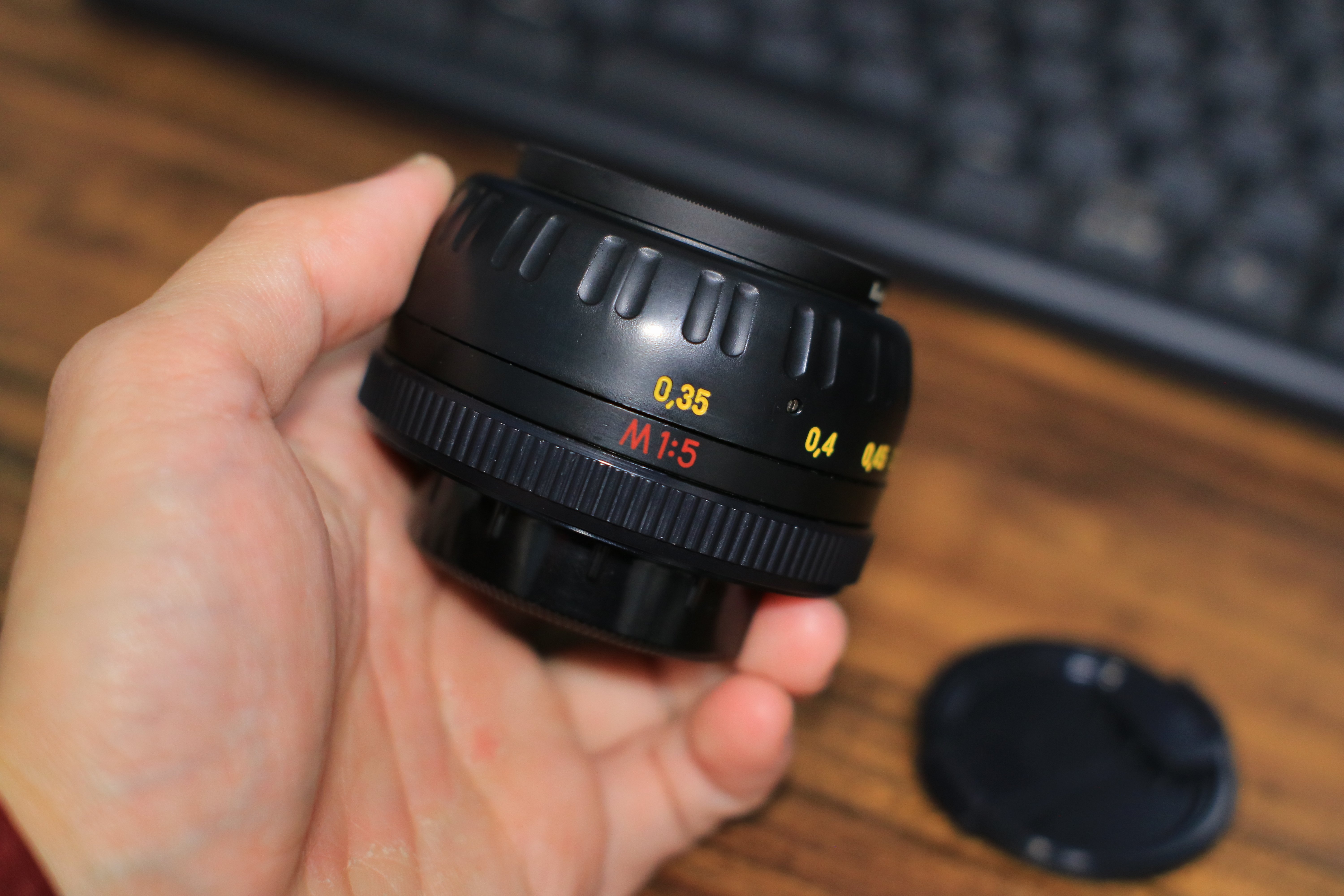 イソノ　MC ZENITAR-M2s 2/50 ボケ専用改造 クセのあるバブルボケ（玉ボケ）が欲しいならZenitarのオールド
