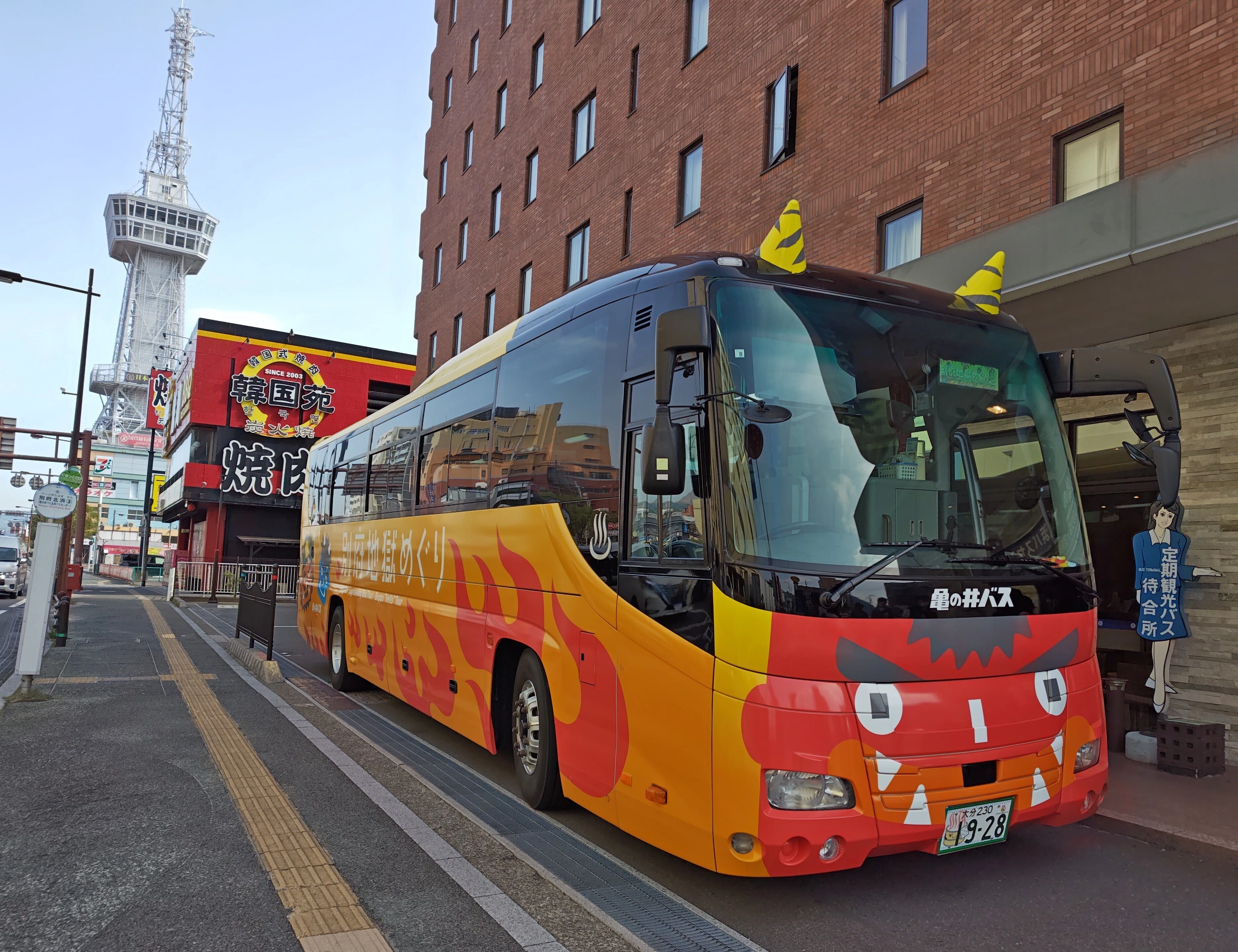 5月大分旅行 ②2日目「地獄めぐり」と旅程のふりかえり｜Shoko（ショウコ）