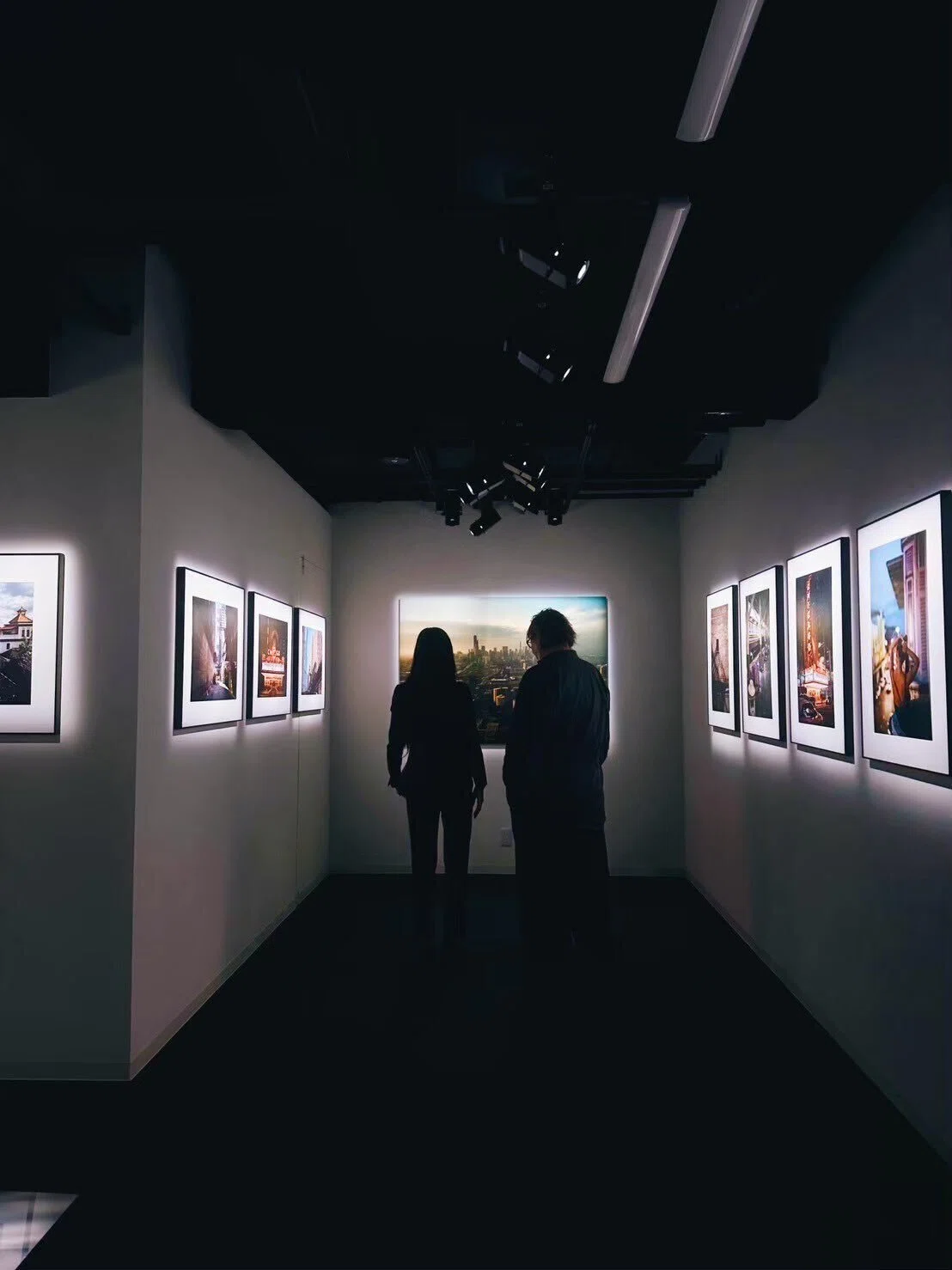 高橋伸哉個展 IN THE ZONE