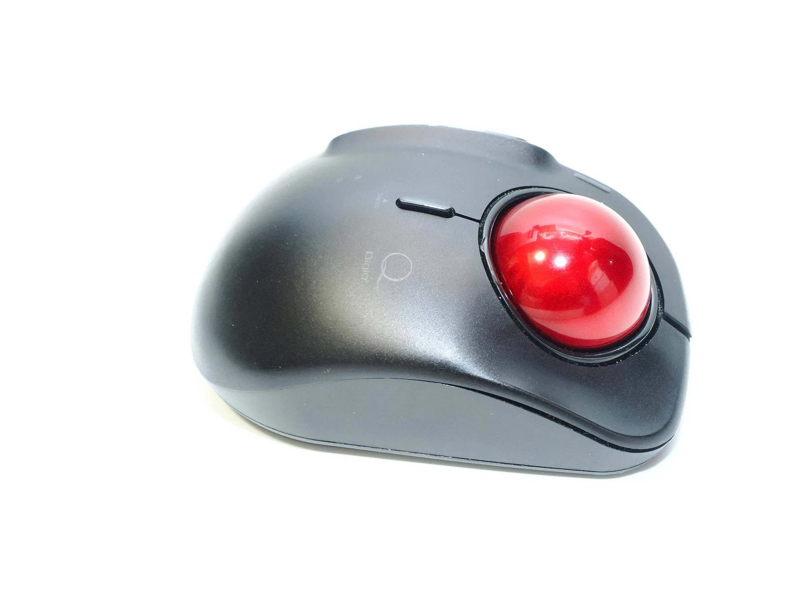 Digio2 トラックボールマウスを仕事用に使ってみて｜もつ