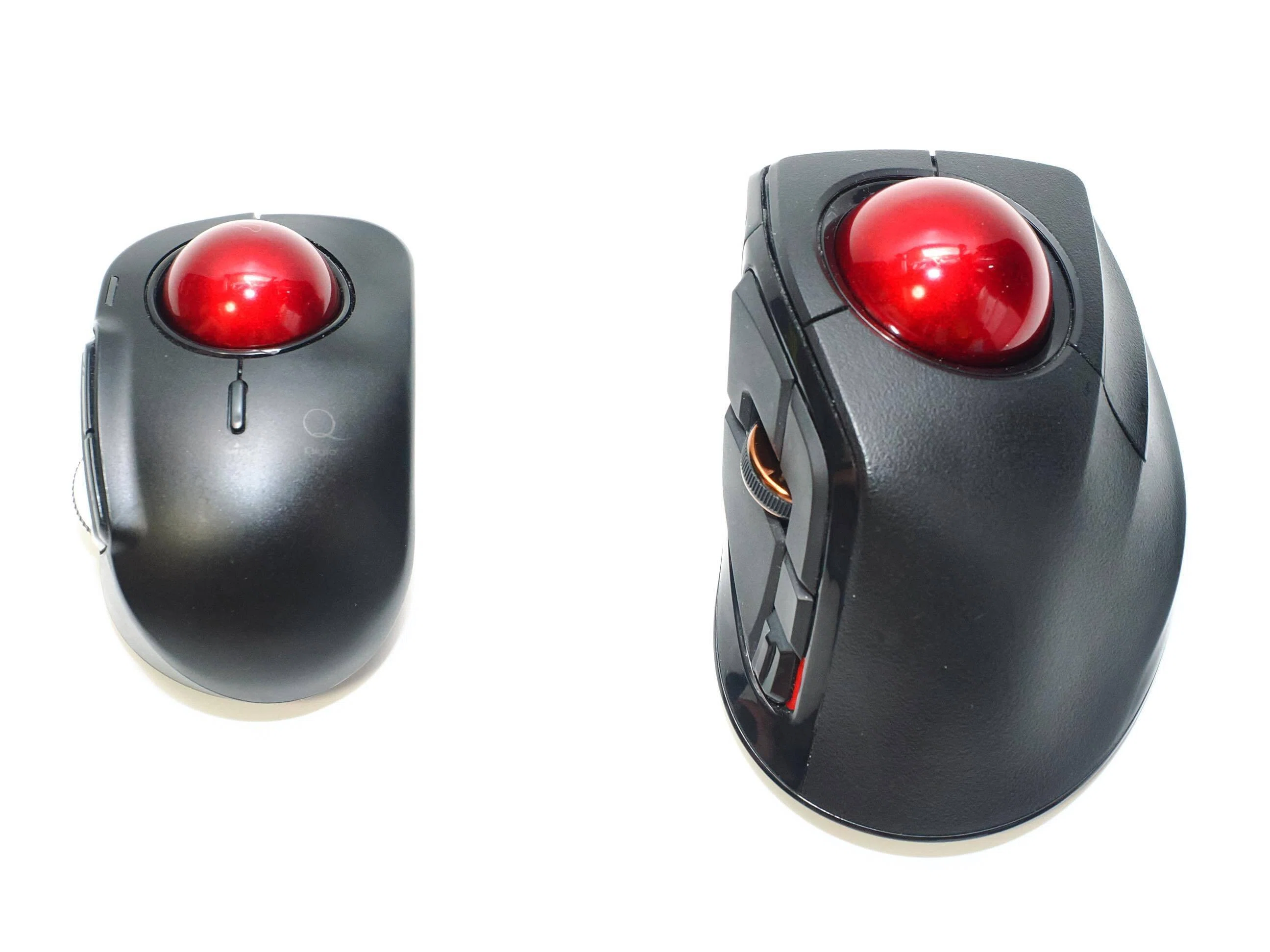 Digio2 トラックボールマウスを仕事用に使ってみて｜もつ