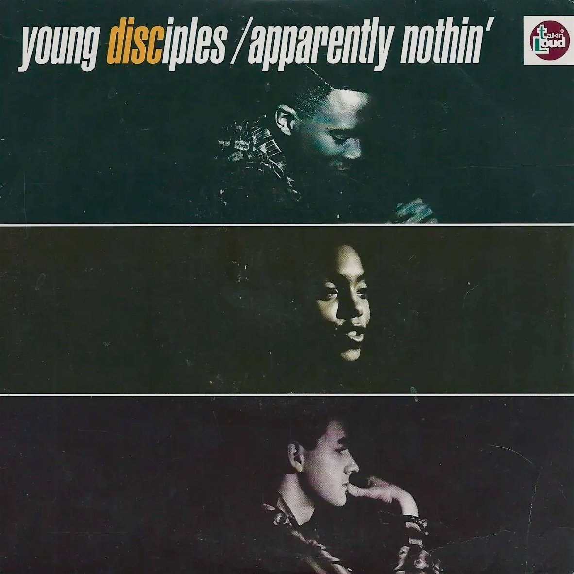 Young Disciples / Road to Freedom (1991)｜mind guerrilla forever