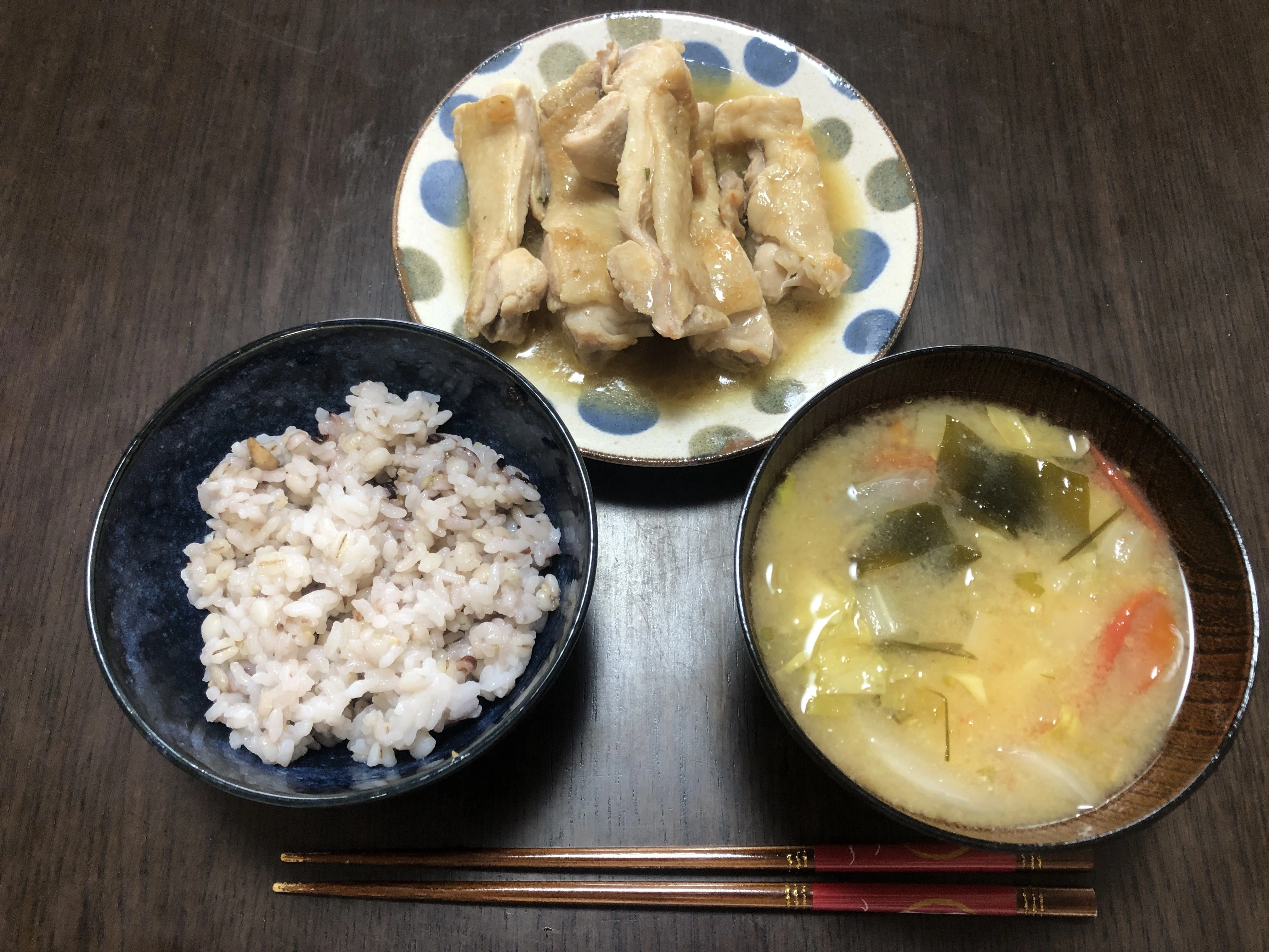 重ね煮」という最高の料理法｜もち明太
