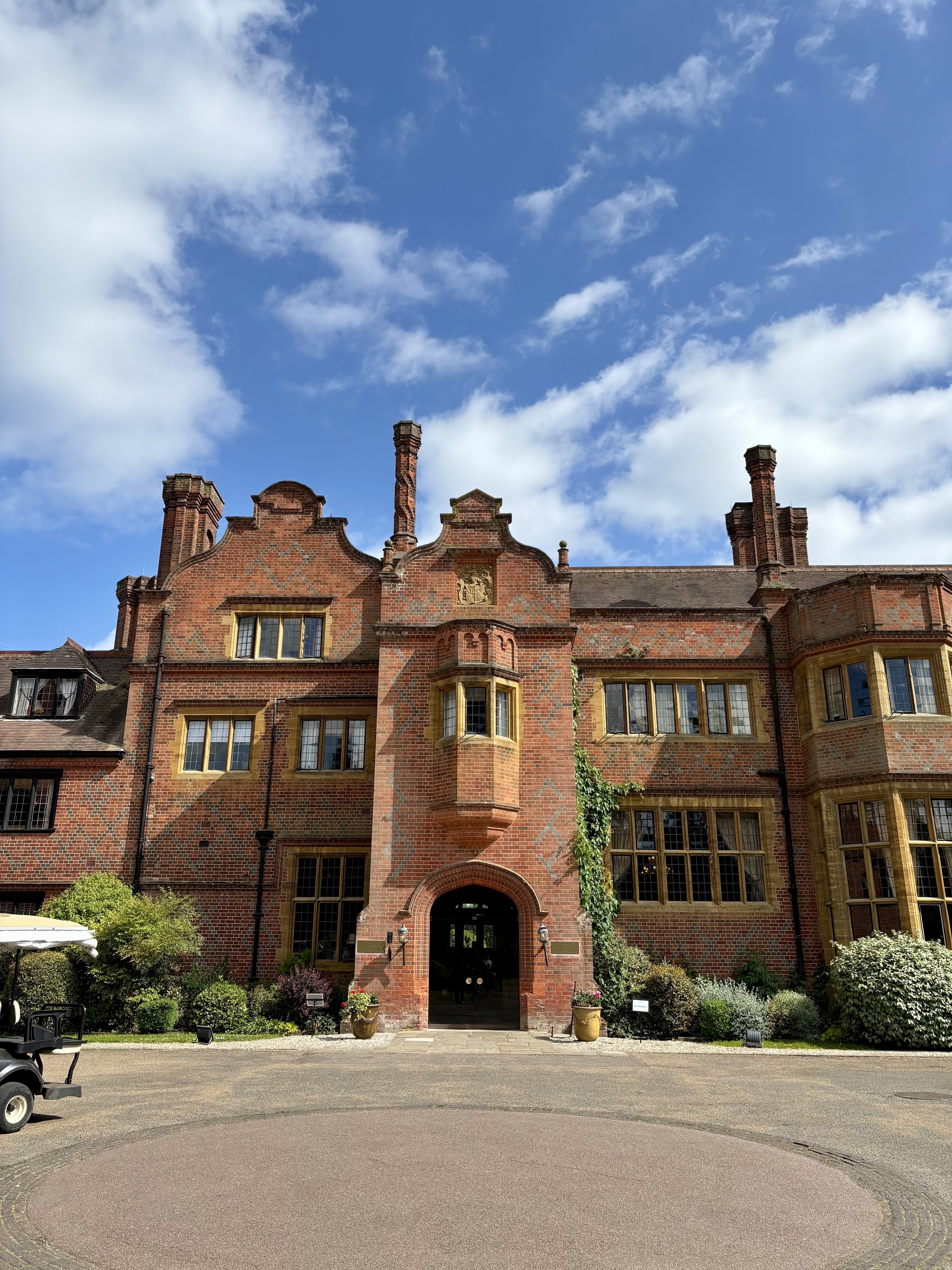 イギリスで貴族の邸宅（マナーハウス）に宿泊｜てらお