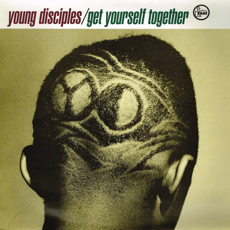 Young Disciples / Road to Freedom (1991)｜mind guerrilla forever
