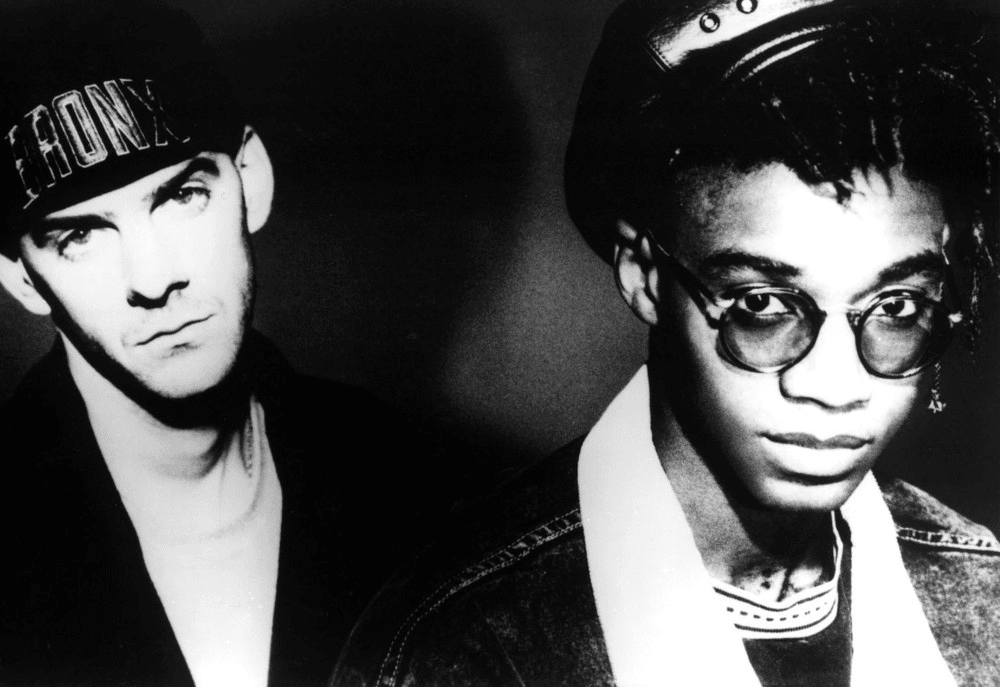 Beats International / Excursion on the Version (1991)｜mind