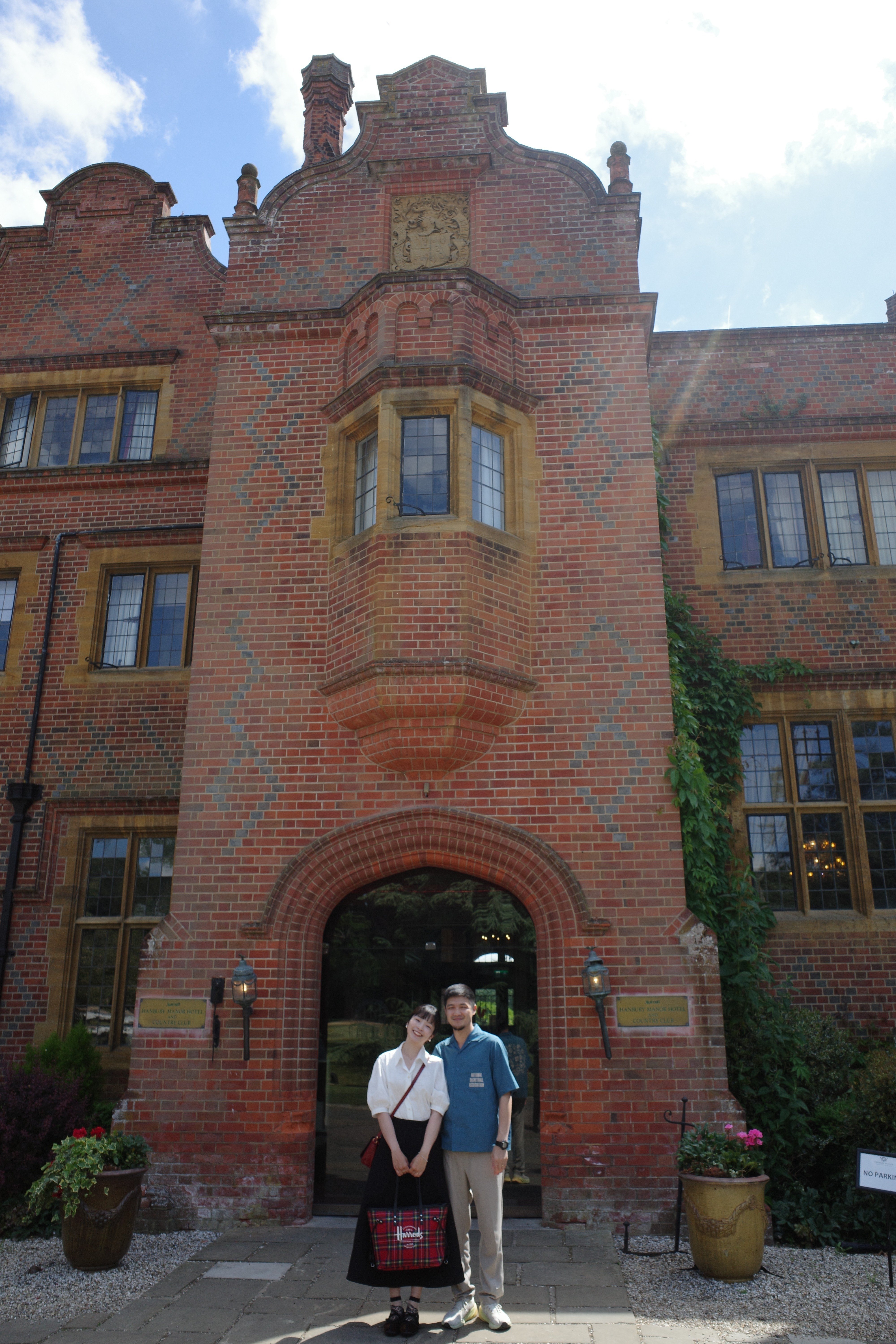 イギリスで貴族の邸宅（マナーハウス）に宿泊｜てらお