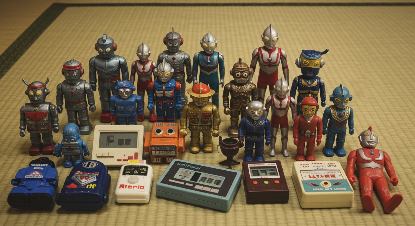 ファミコンロボット 任天堂 フィギュア 昭和 レトロ レア 昔 当時物