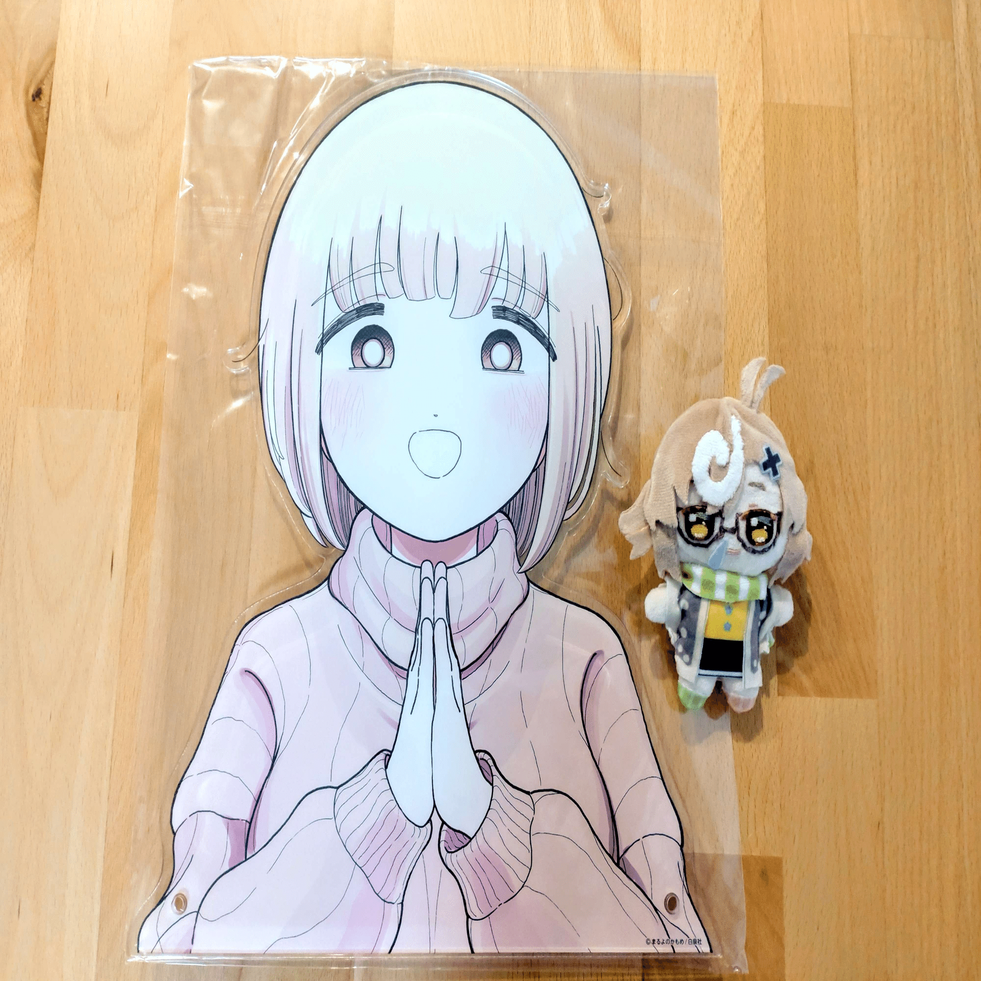 随時更新】うちのもちづきさん｜星乃すぐはる