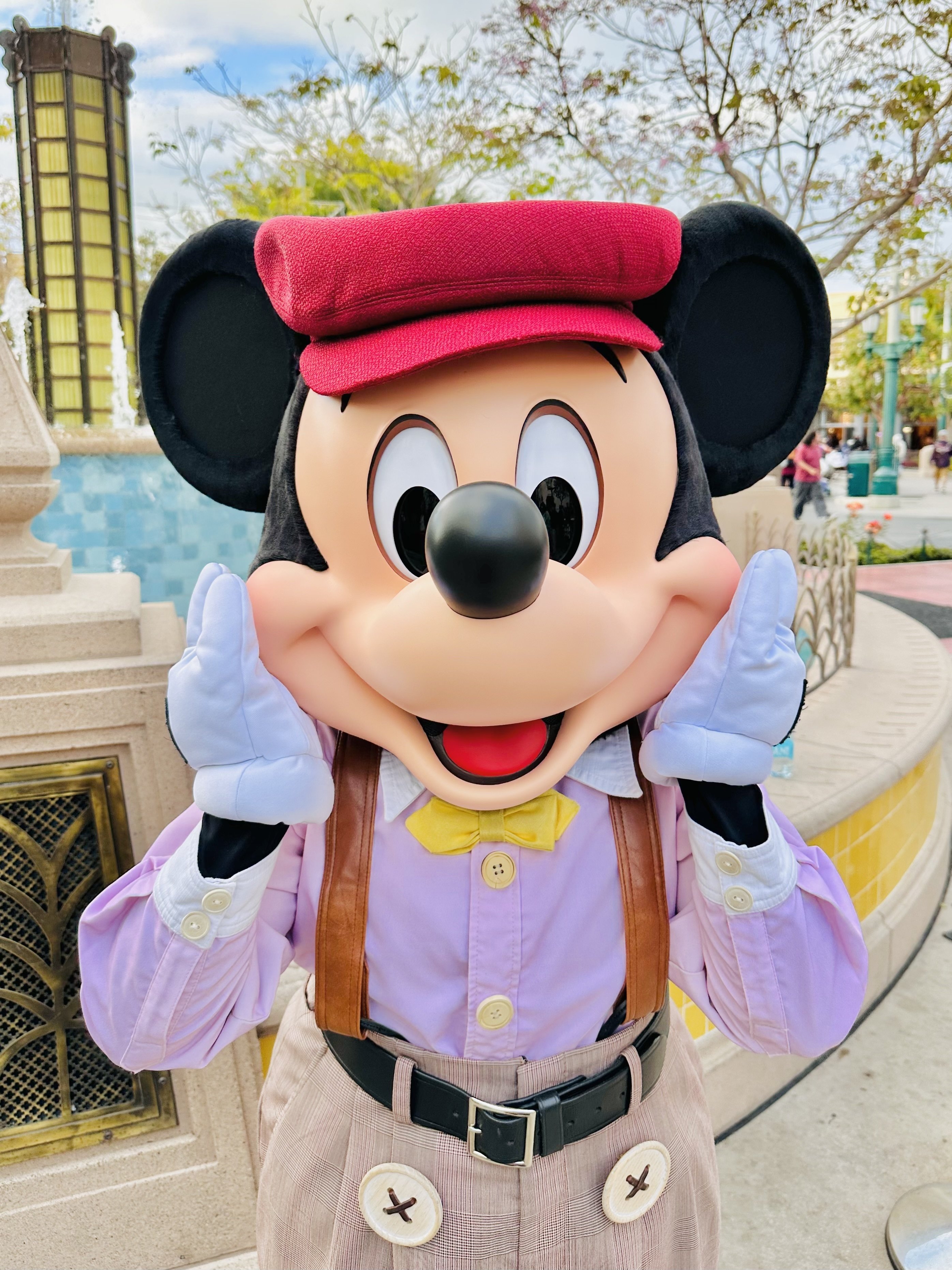 半年ぶり2回目のアナハイムディズニー⑤｜わら🎀3y+🥚🦕