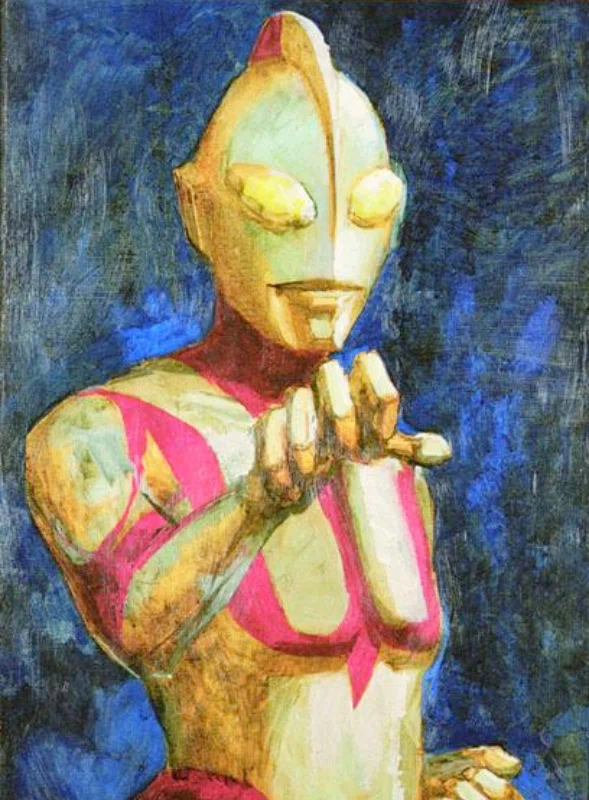 マ*ス様 成田亨展 画集 サイン入 円谷プロ 当時物 ウルトラマン ガラモン 成田亨が生む怪獣の正体｜shu**