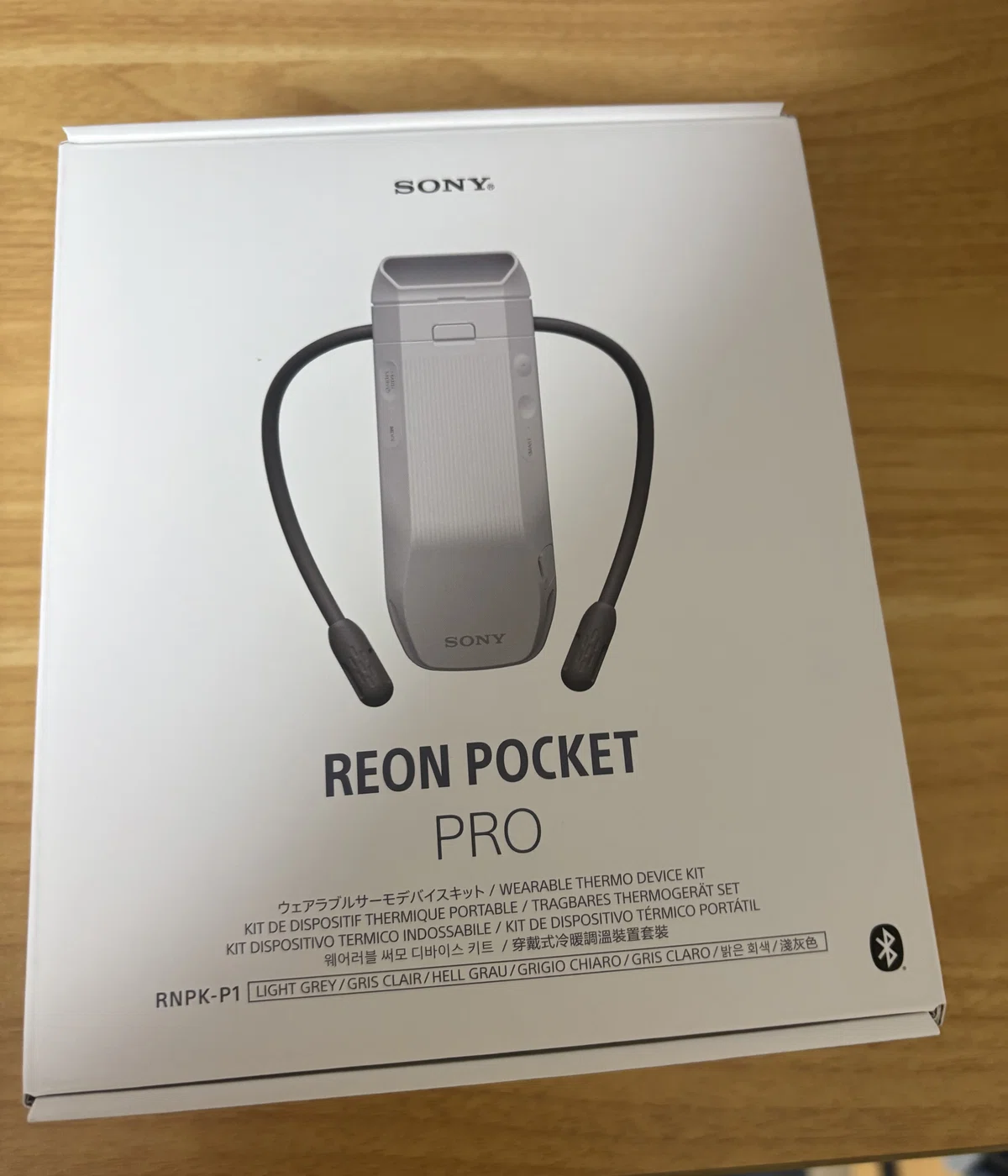 REON POCKET PROレビュー｜ファイブと何が違う？さっそく使ってみた 