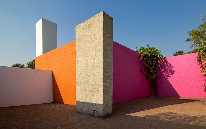 Luis Barragan ルイス・バラガンの 建築 Luis Barragan : ルイス・バラガンの建築(ルイス・バラガン 作