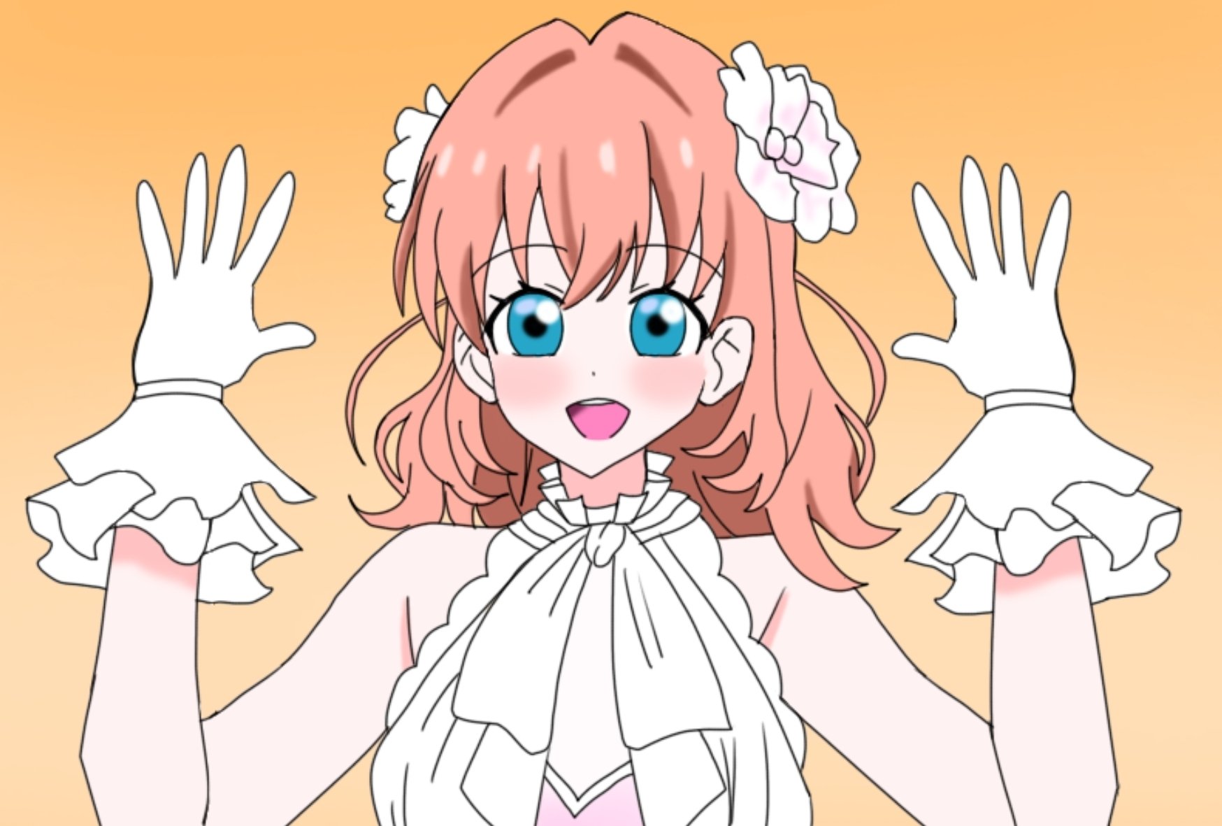 5月22日は、ラブライブ!蓮ノ空の日野下花帆の誕生日2025