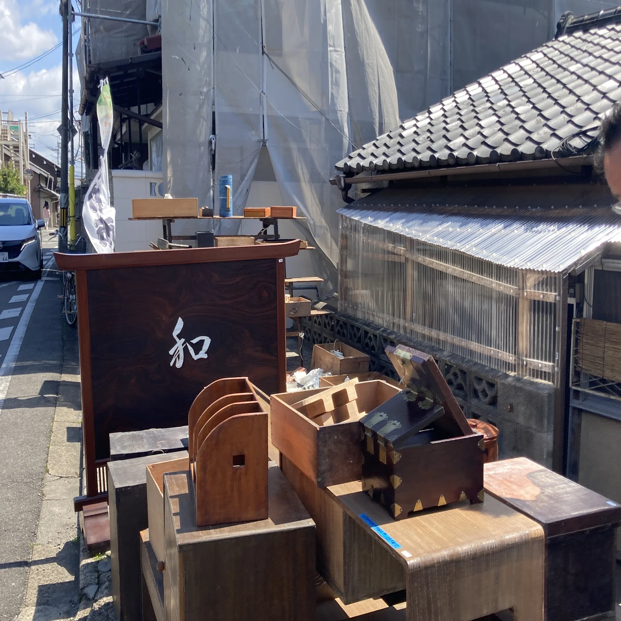春の古材市2025開催しました｜古材ネット
