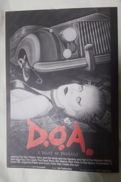 死してもなお、世人を惑わす―Dead Boys｜奎文初