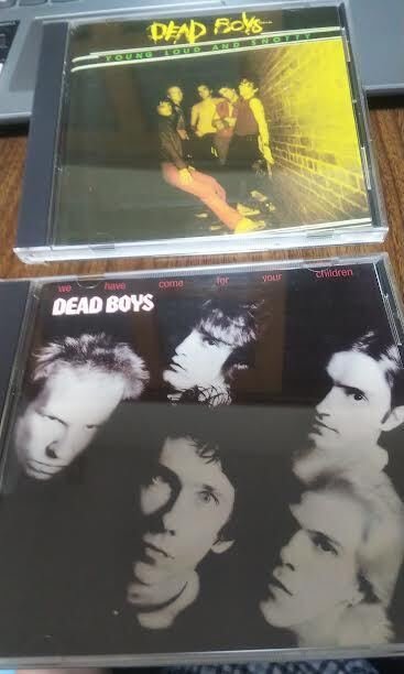 dead boys 国内盤帯付 ☆PUNK新譜入荷情報☆2024/6/26 : ディスクユニオン新宿パンクマーケット