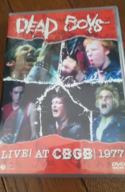 死してもなお、世人を惑わす―Dead Boys｜奎文初