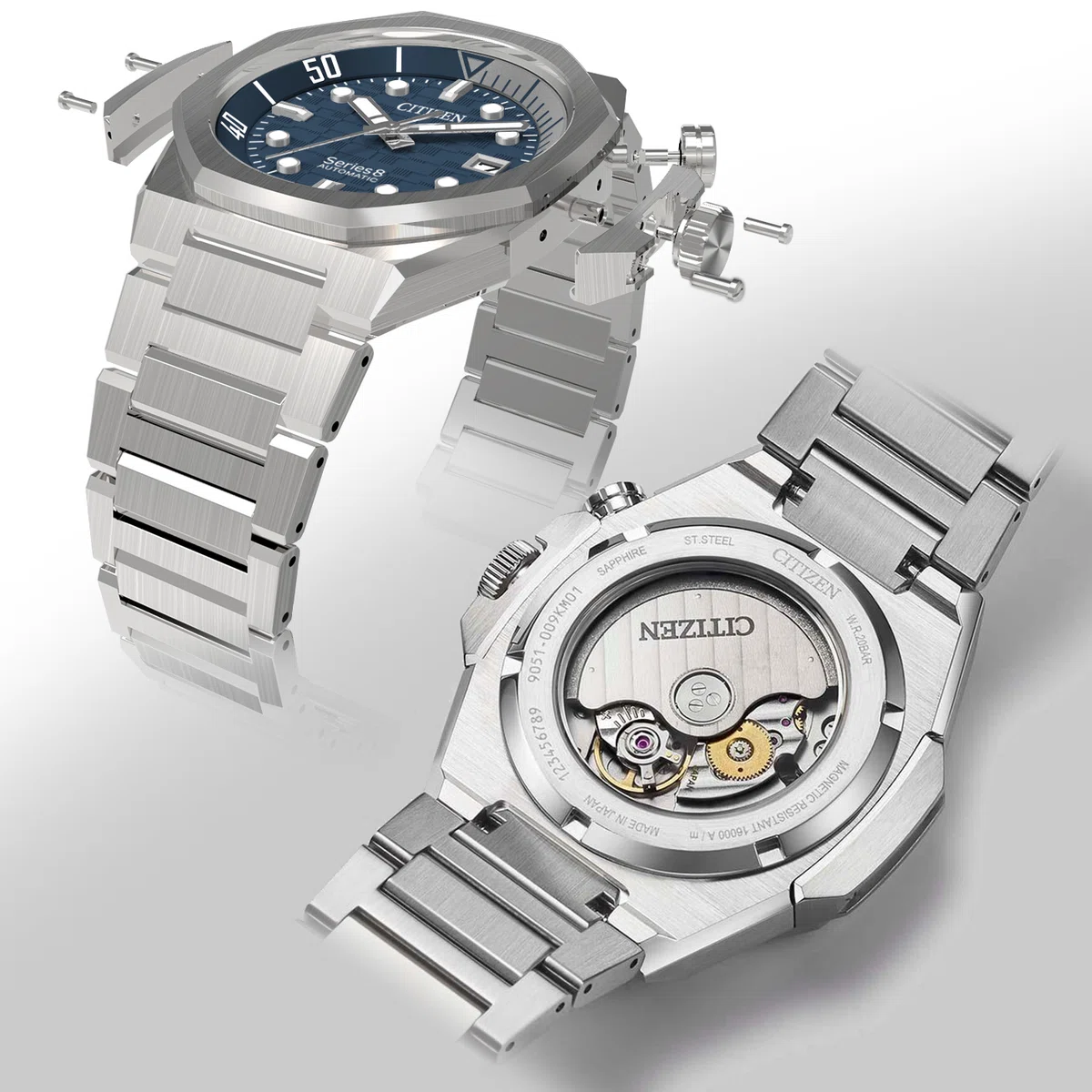 [Product Story Told by the Designer #5] Dynamic Shapes and Precise ...