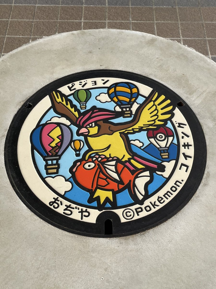 なぜこの町にコイキング？ポケふたが教えてくれた“地域の伝え方”｜りく