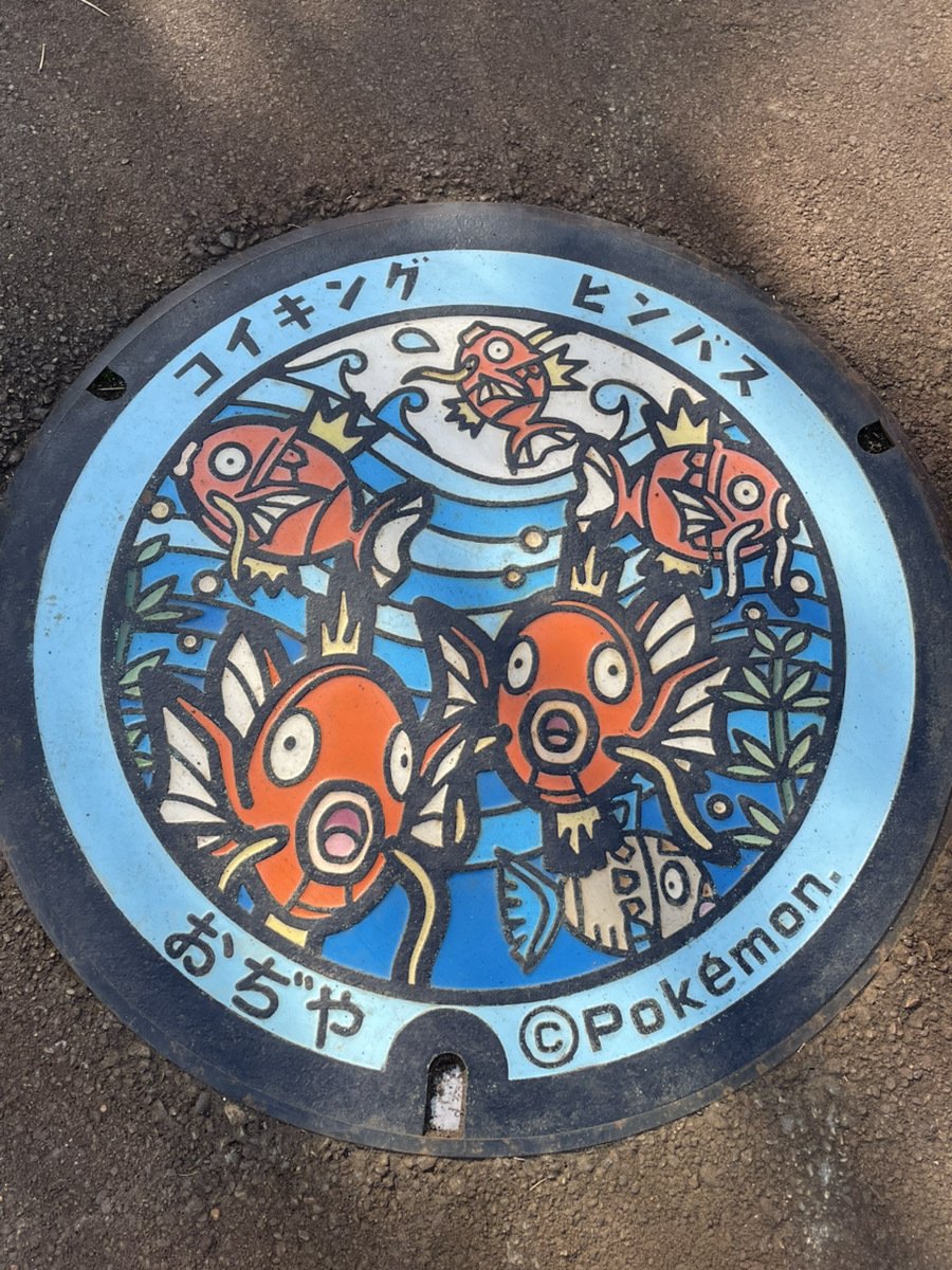 なぜこの町にコイキング？ポケふたが教えてくれた“地域の伝え方”｜りく