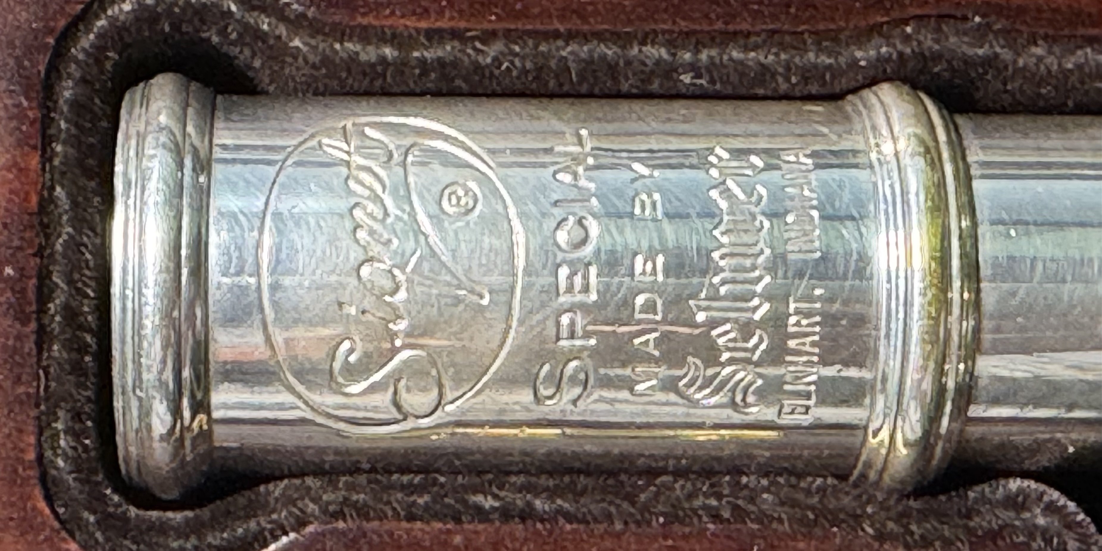 洋銀製フルートの重さ比較｜まんぼう