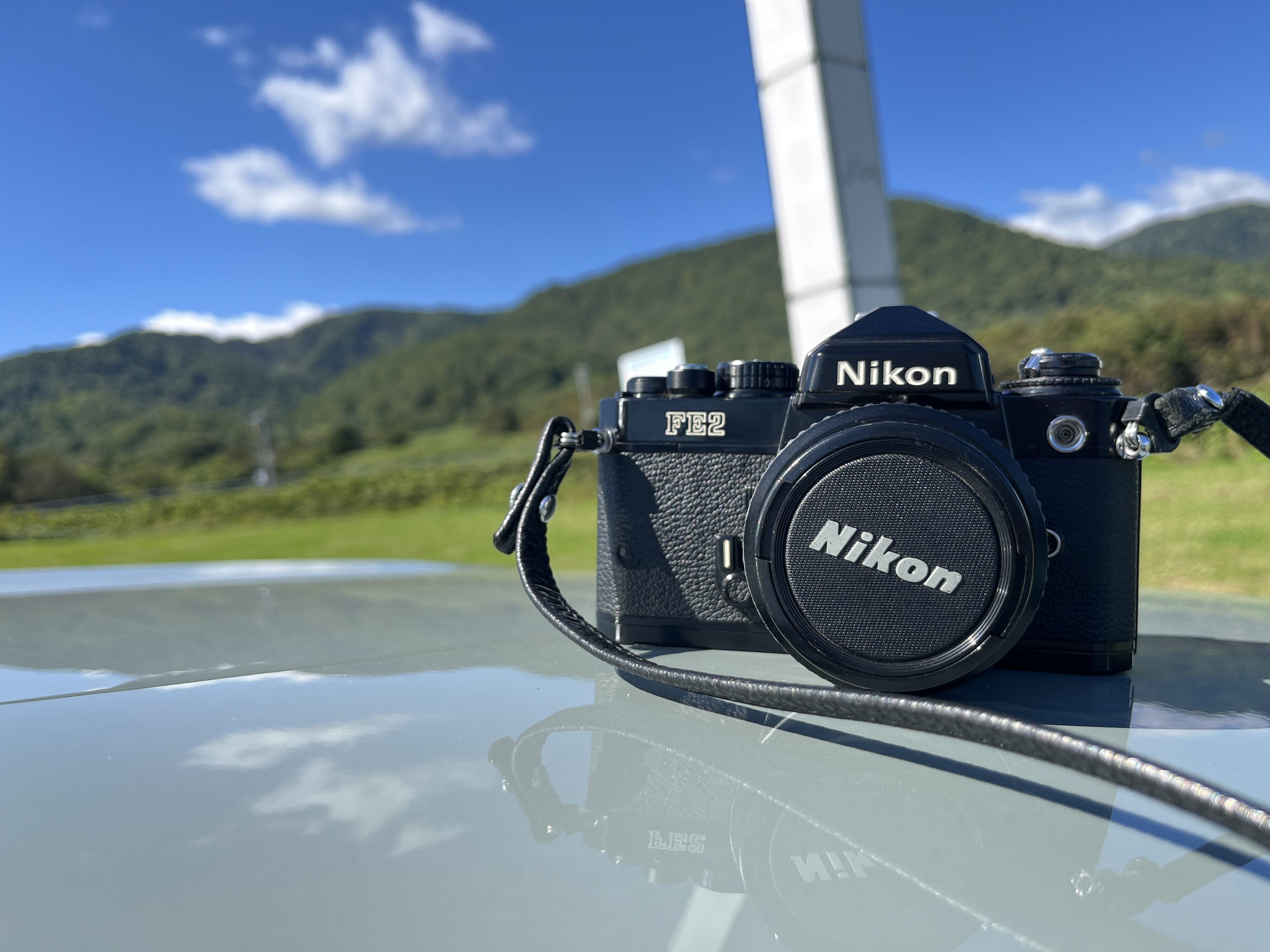 NikonFEフィルムカメラボディ+レンズ。4,5,6はこのカメラで撮った写真 NikonFEフィルムカメラボディ+レンズ。4,5,6はこのカメラで撮った写真