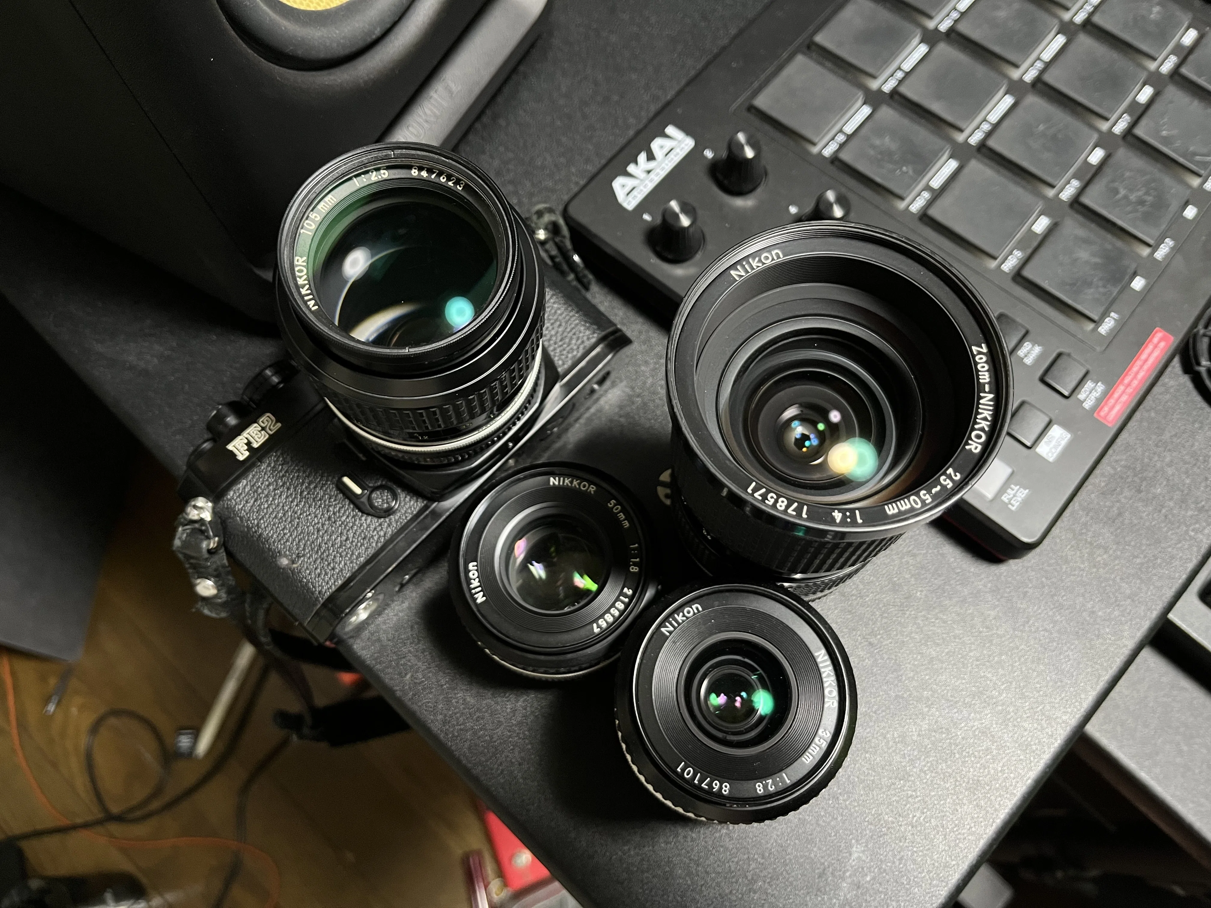 Nikonの話をする｜Lateral Lab. 津嶋翔太