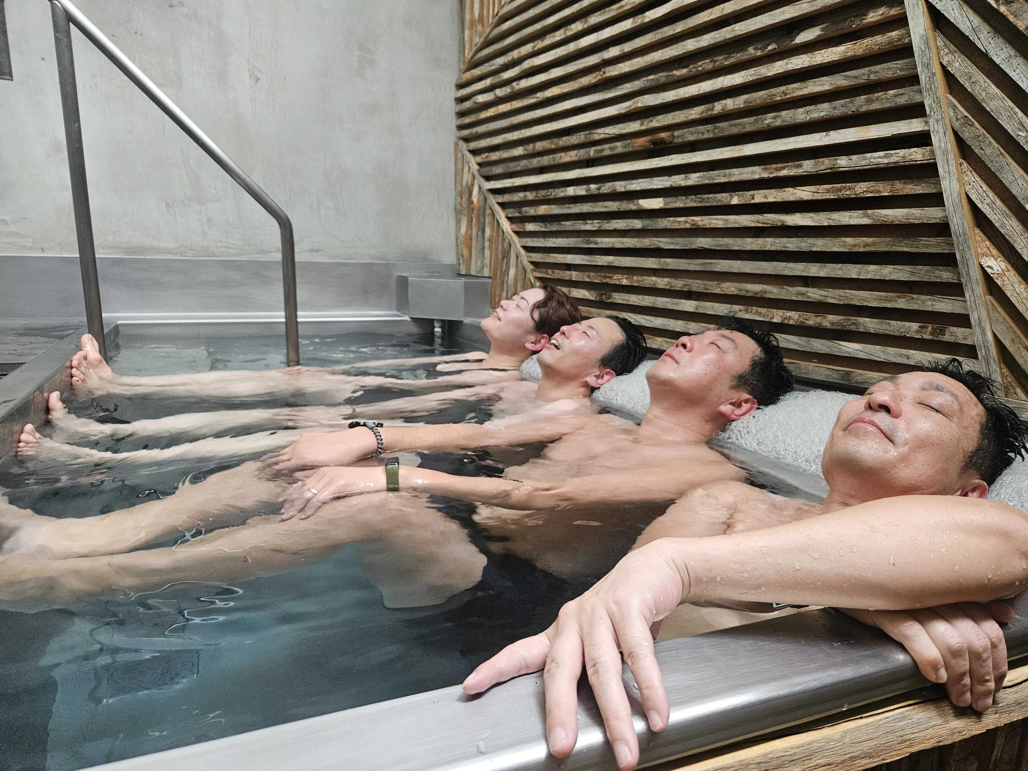 世界のサウナを一気に体感！企業サウナ部が Thermal Climb Studio Fuji