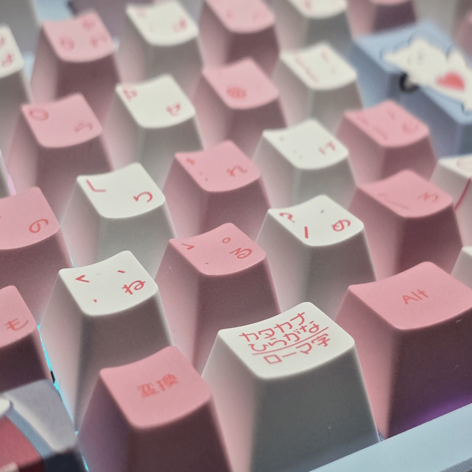 PR】結城さくなGaming Keyboard 80%TKL 提供レビュー｜しじま アオ