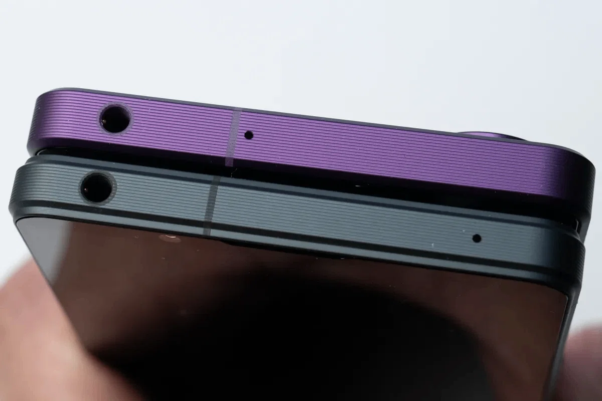 実機レビューその1＞SIMフリー『Xperia 1 Ⅶ（XQ-FS44）』【外観
