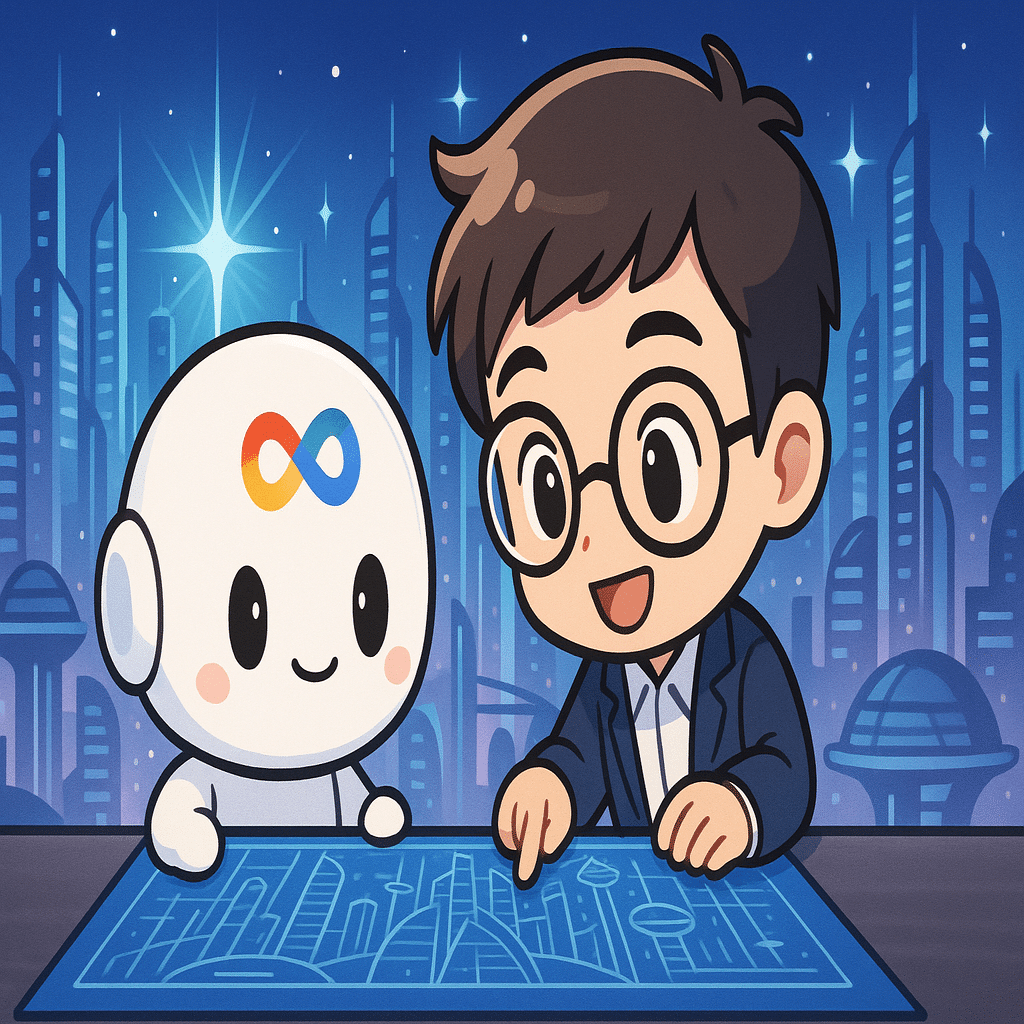 aiページ Geminiと創るプロダクト仕様書：AI駆動開発における仕様作成