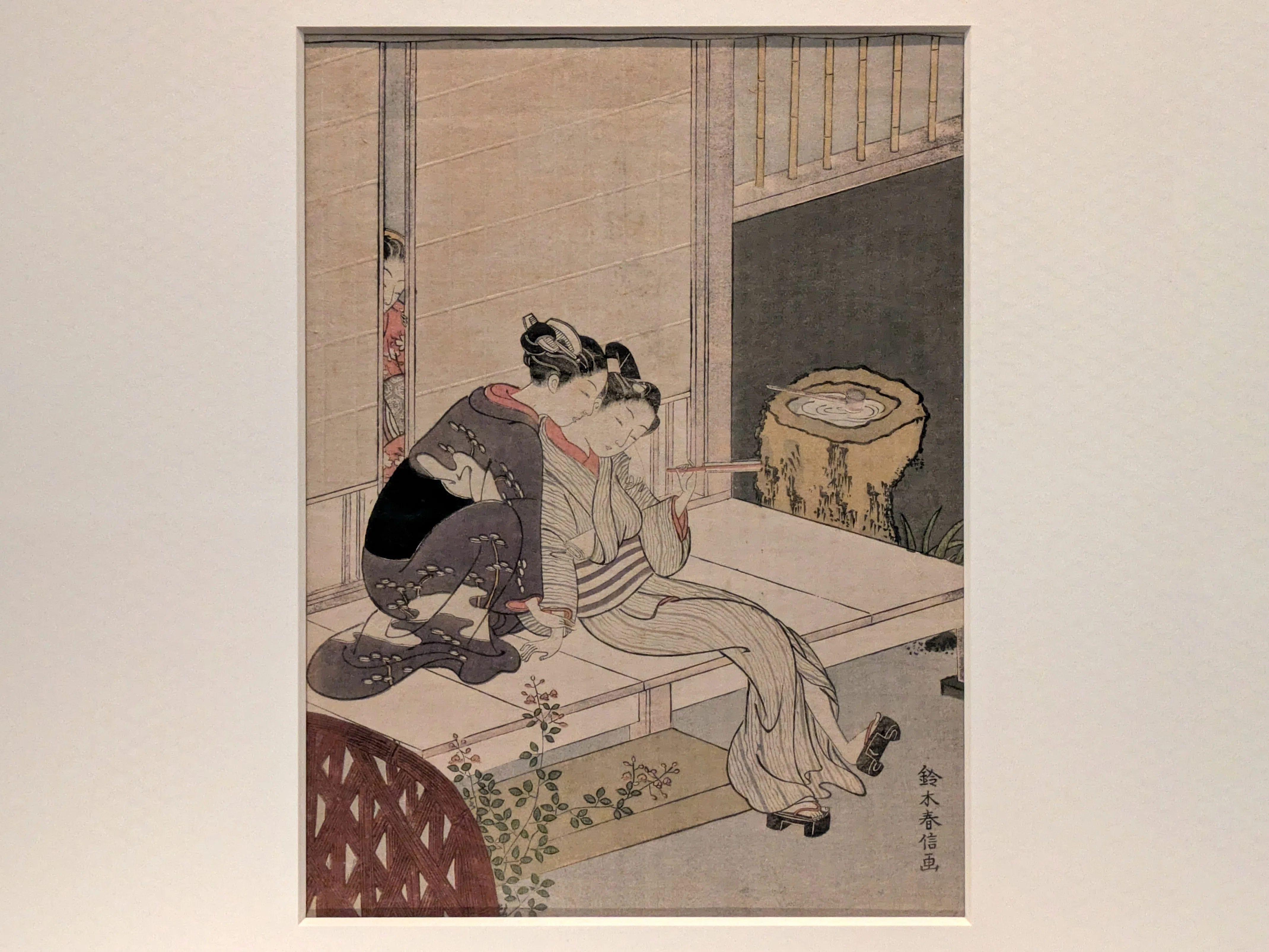 菱川師宣から歌川広重まで、東京国立博物館で浮世絵の歴史を自習してみ