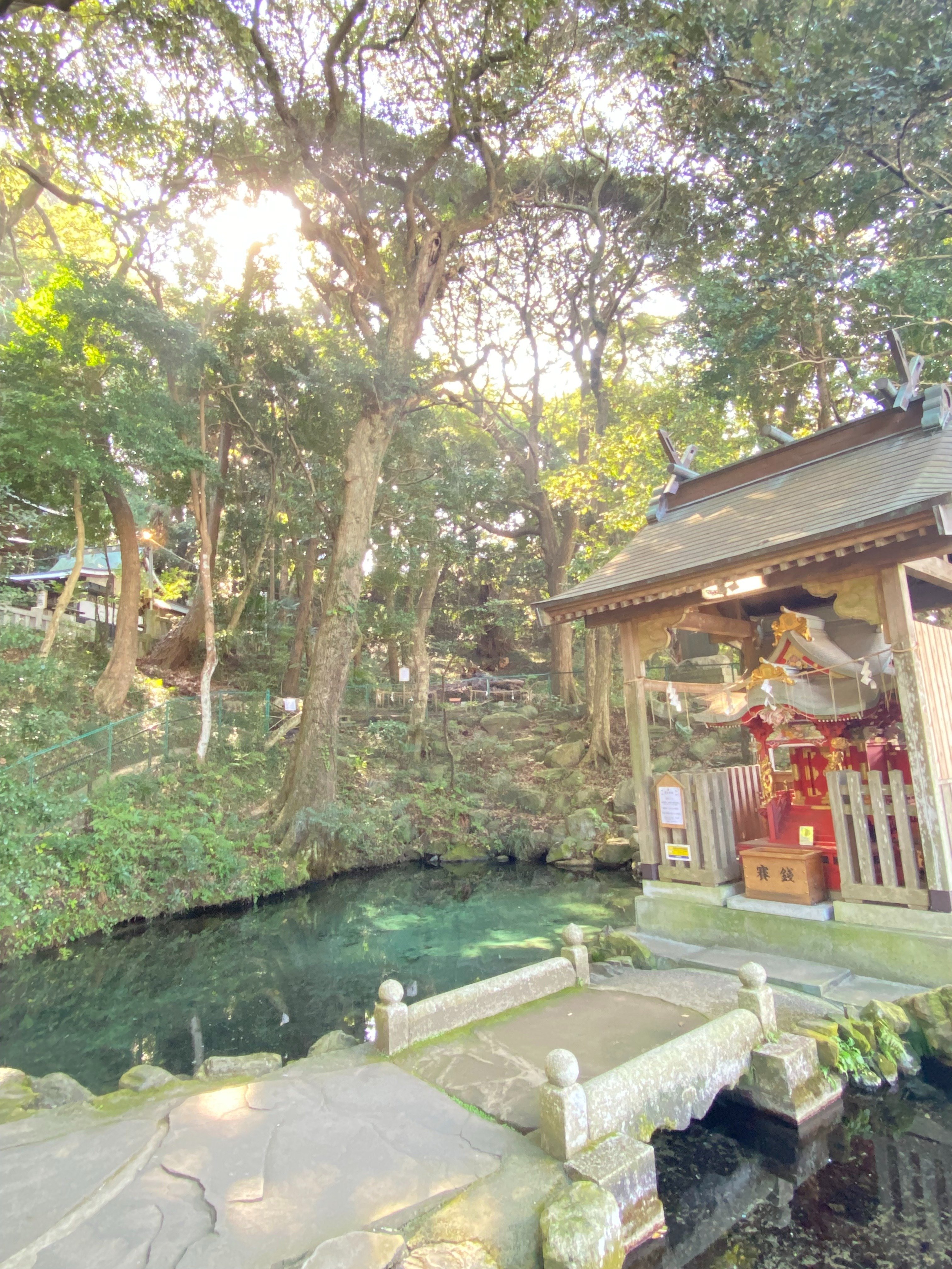 瀬織津姫ツナグ旅・パワースポット神社②茨城県編｜mika@rin