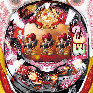🎰 CR 戦国乙女3 H9AY｜パチンコ大玩家