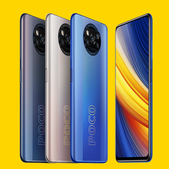 工程机]POCO X3Proの試作機を触ってみた｜津工業高等学校電子研究部