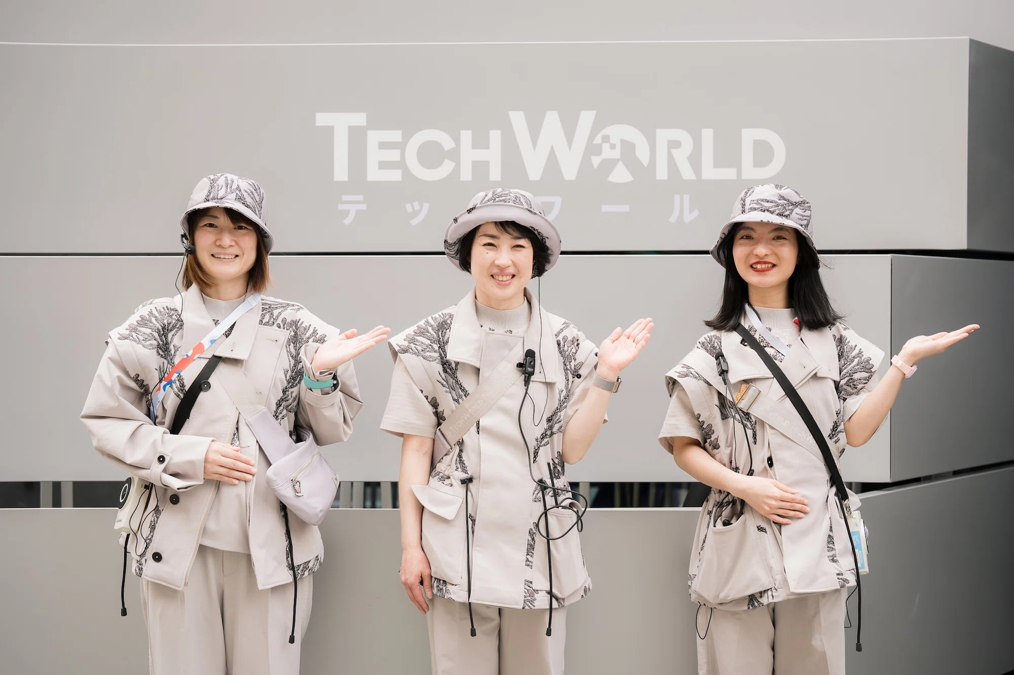 台湾のテクノロジーが集結！ 大阪・関西万博「TECH WORLD館」体験