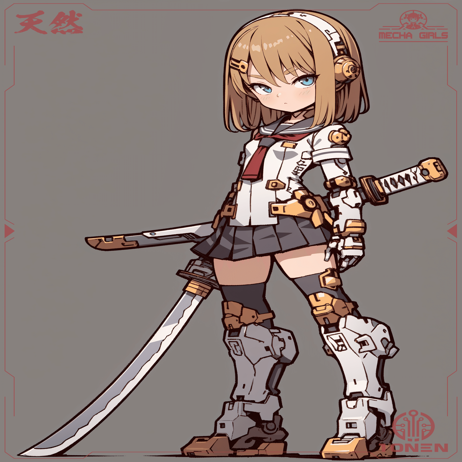 AI画像生成】2025年5月22日のイラスト【全プロンプト公開】｜てんねん