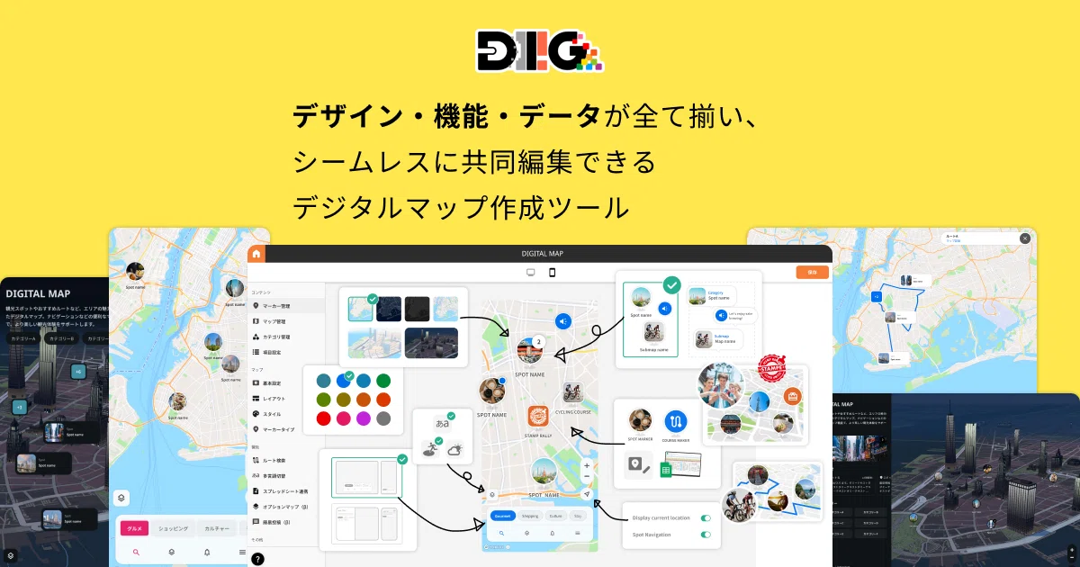 Digalert Mapping Create New Revenue Streams with Digital Maps! How to Leverage Your ...