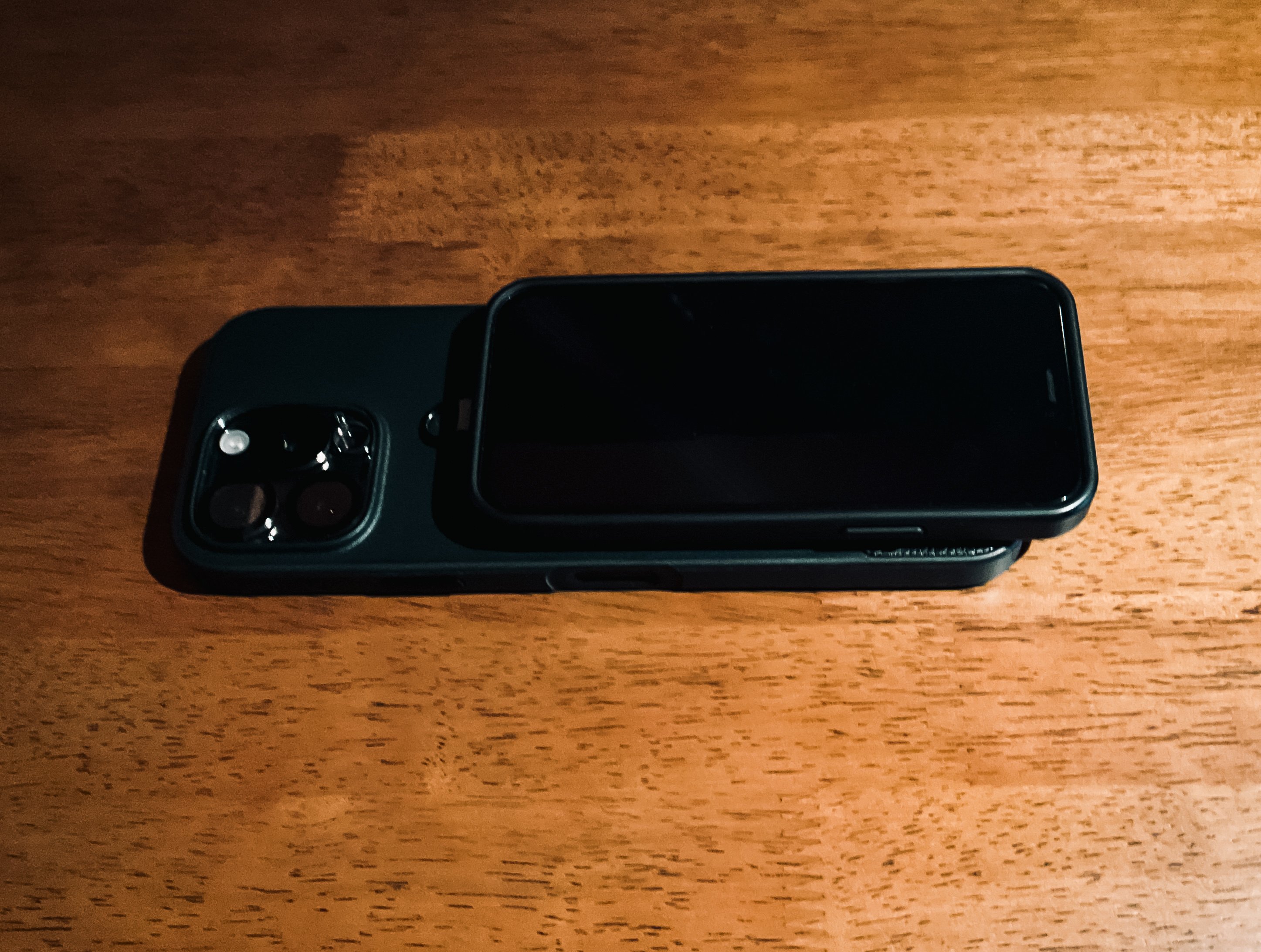 iPhone」 最強”キメラ”スタイル】 〜サブスマホ 『iPhone 12mini