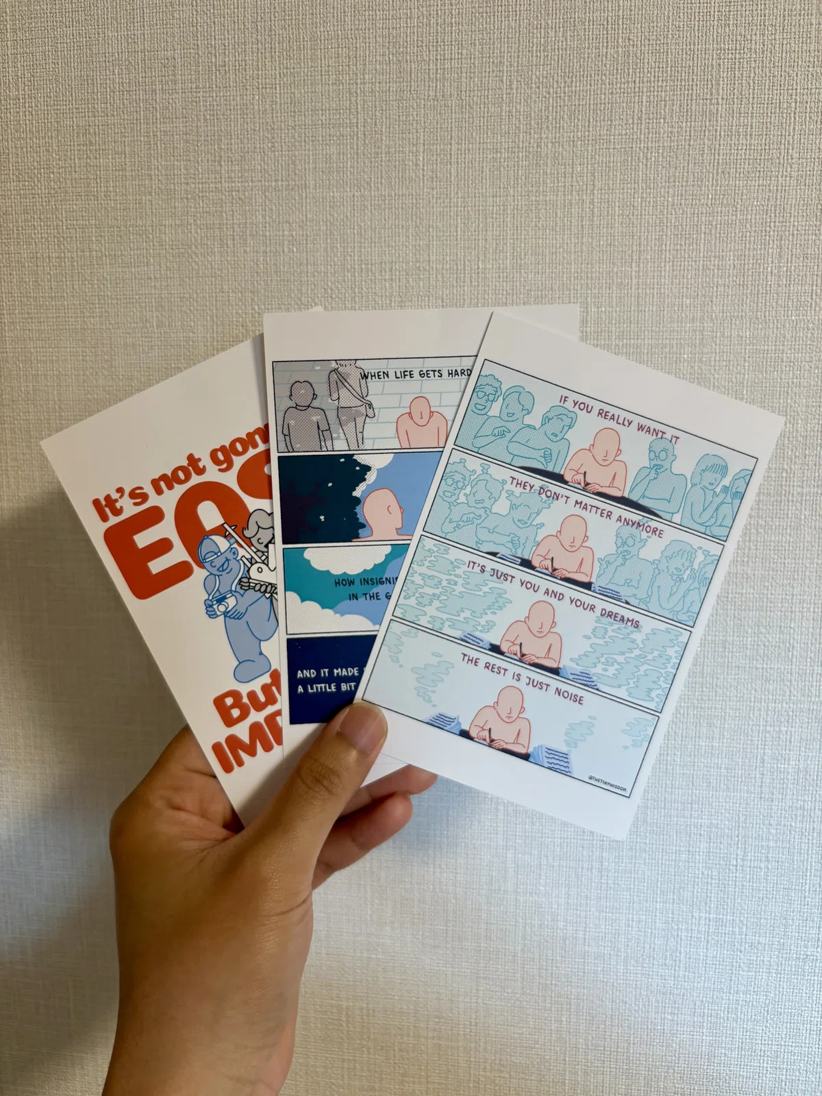 The Tiny Wisdom は ”PLANET OF ZINES 6” に参加します!｜ブライアン • The Tiny Wisdom