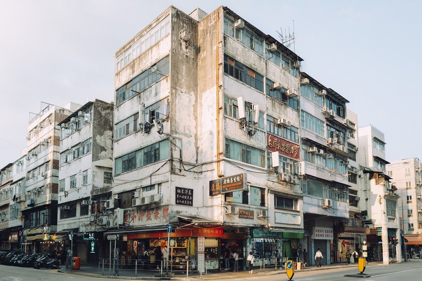 Mの旅人 香港 失われた記憶の風景を探す旅｜石井朋彦