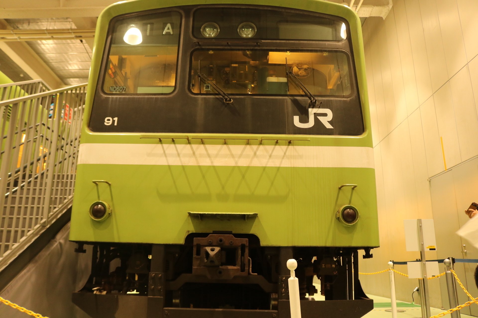 201系 方向幕 西明石電車区 完品 国鉄 201系 方向幕 西明石電車区 完品 国鉄