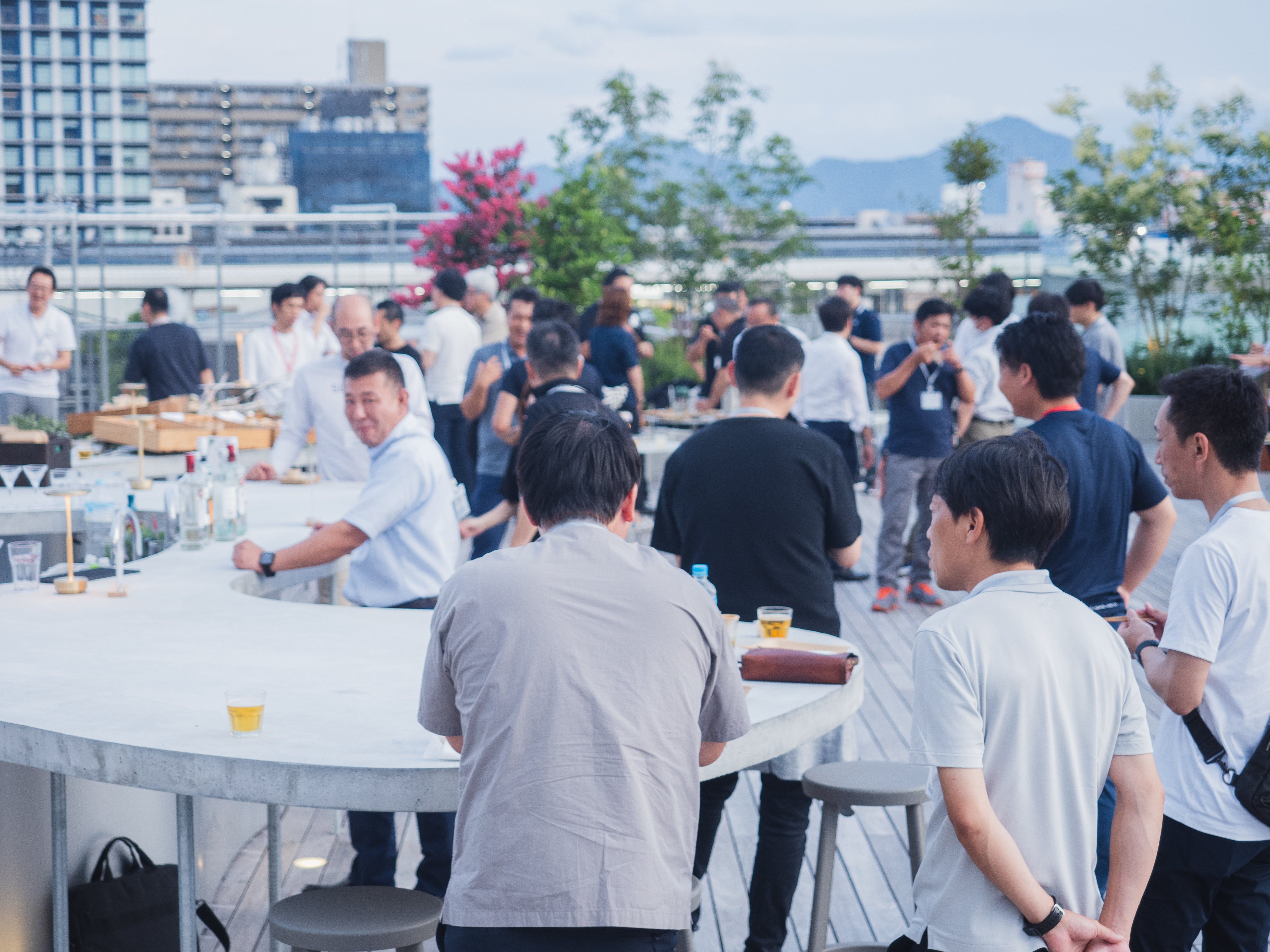 ビジネスコミュニティ賞】 ON-SITE X (加和太建設株式会社) - Peatix