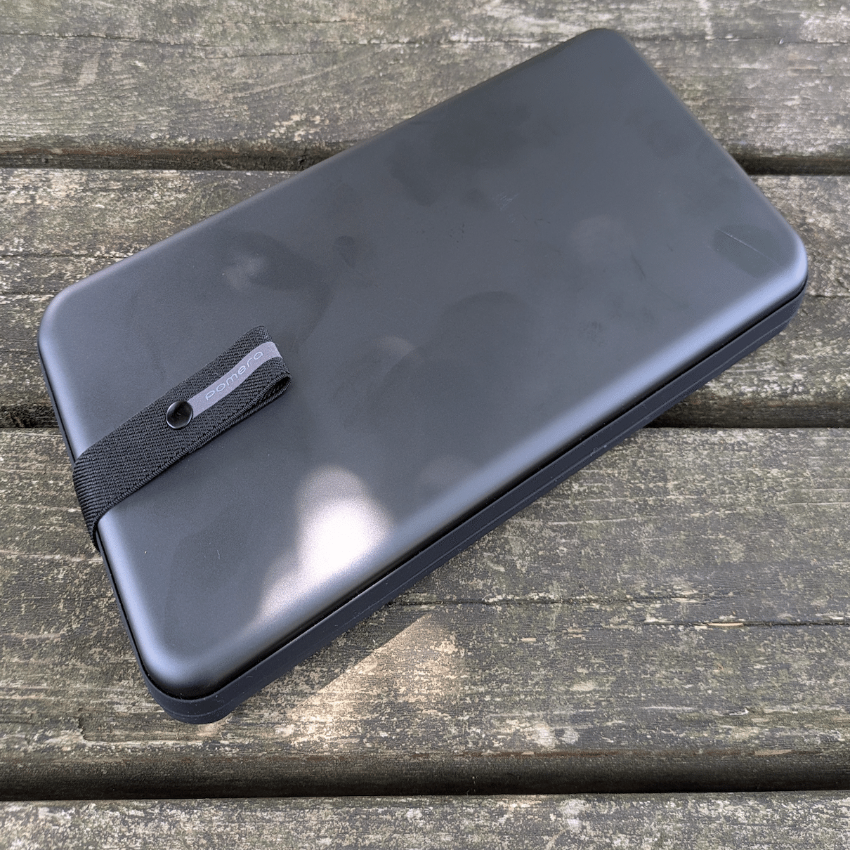 デジタルメモ「ポメラ」DM250用専用ケース DMC7｜宮本太一（チーハン）