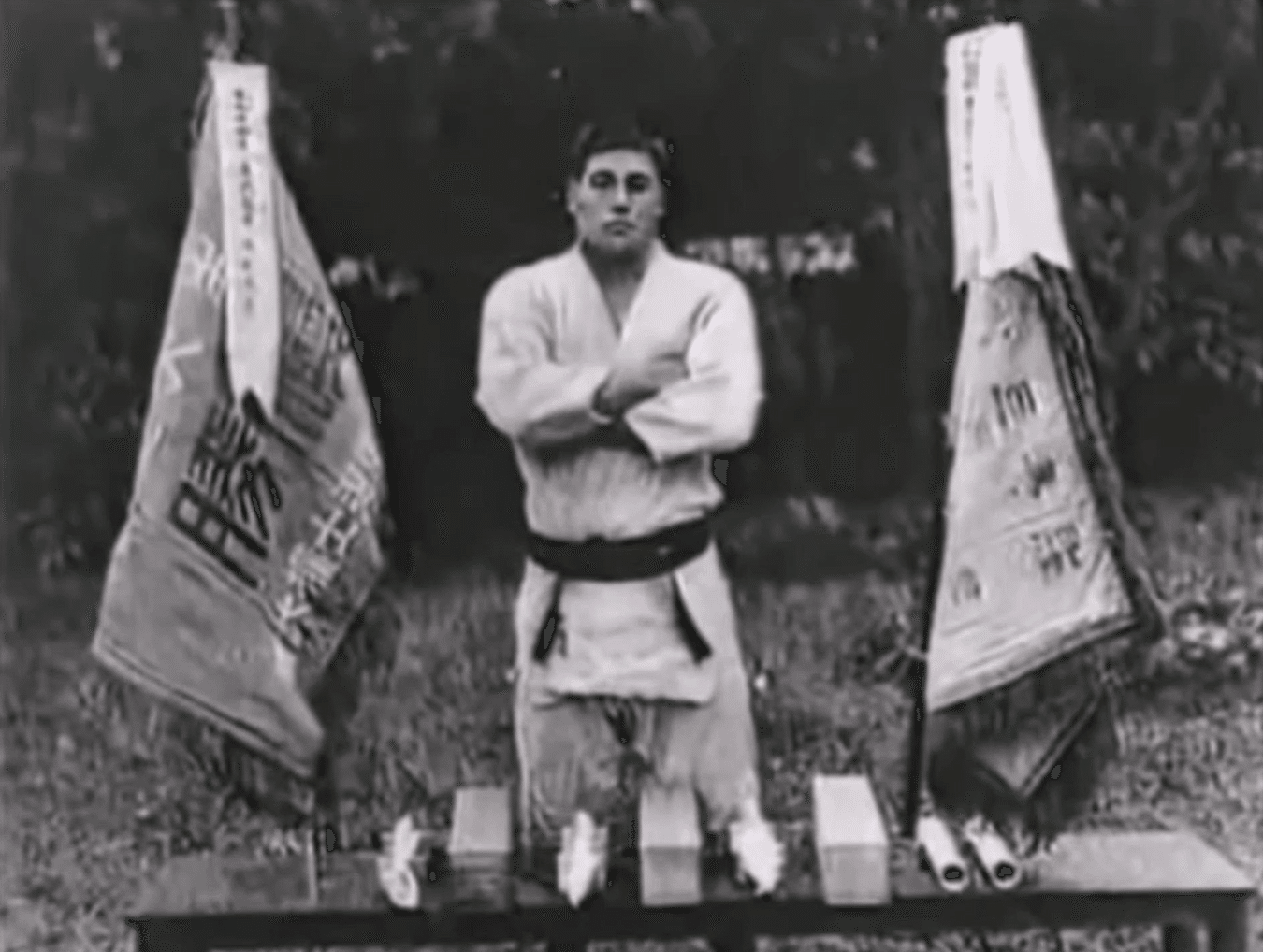 即決・稀◇『志士 牛島辰熊伝』(赤表紙)昭和53年三版ー木村政彦