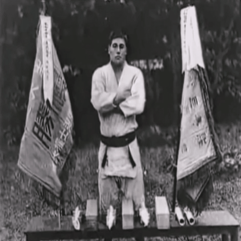 鬼の牛島】牛島辰熊の生涯｜知識の広場