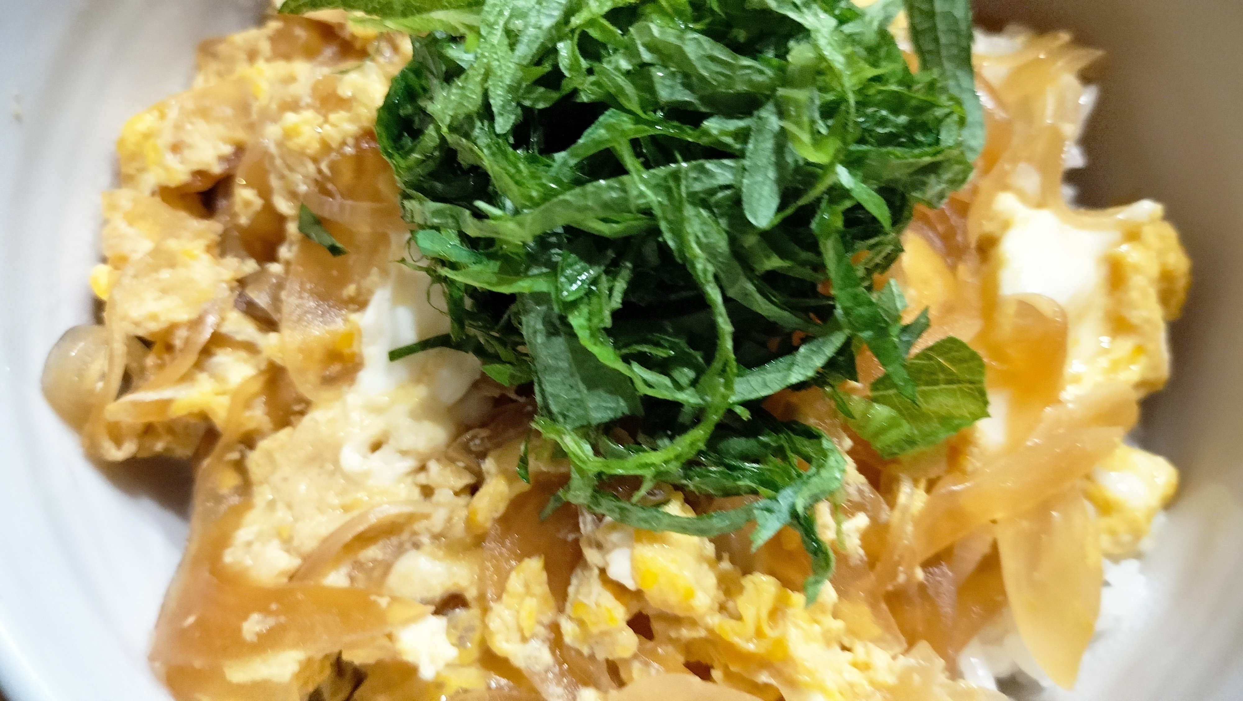 4毒抜きメニュー】玉子丼、打ち豆【超簡単レシピ】 ｜ワニキ