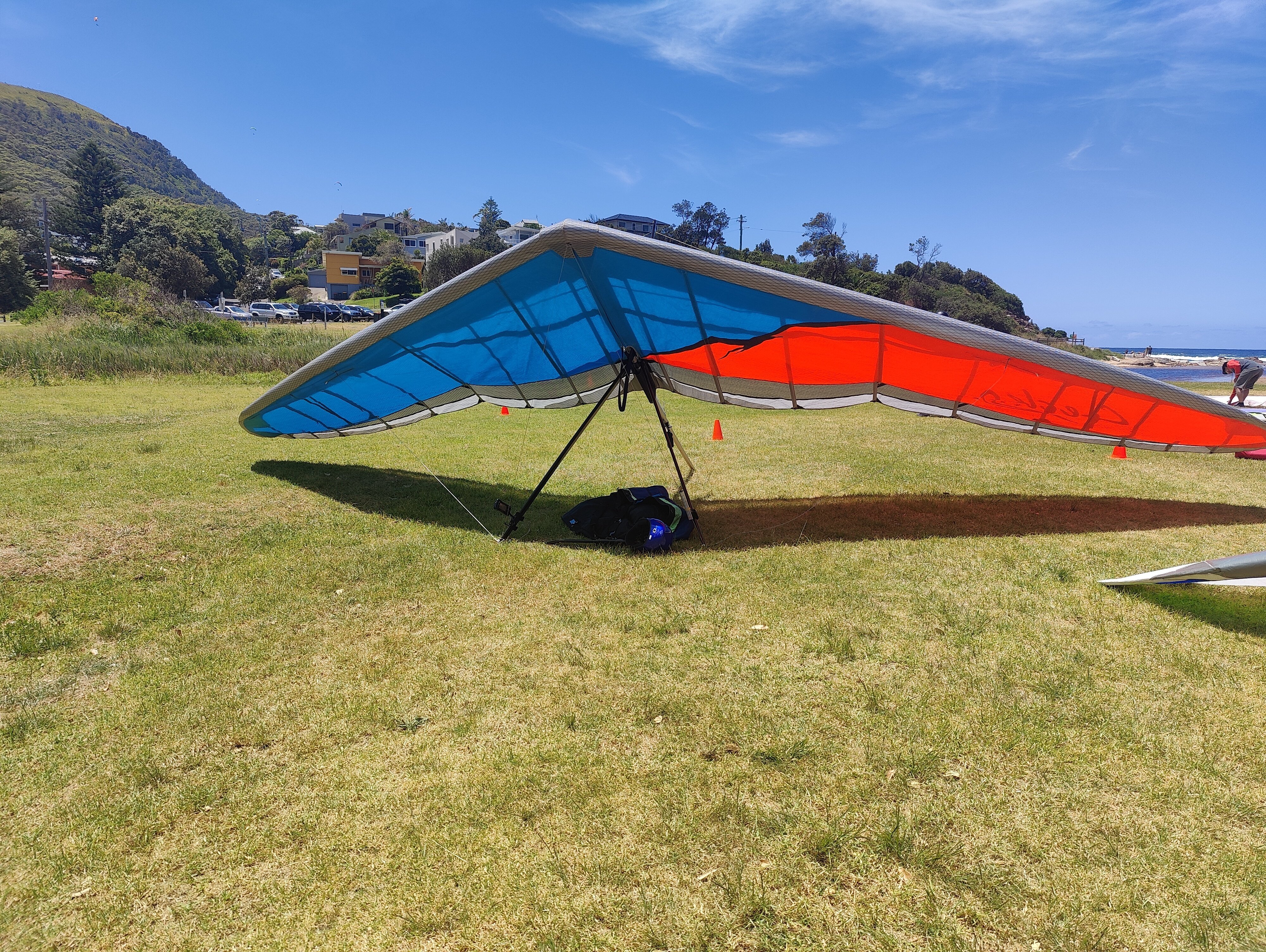 ハンググライダーとは？｜羽澄ほかぜ